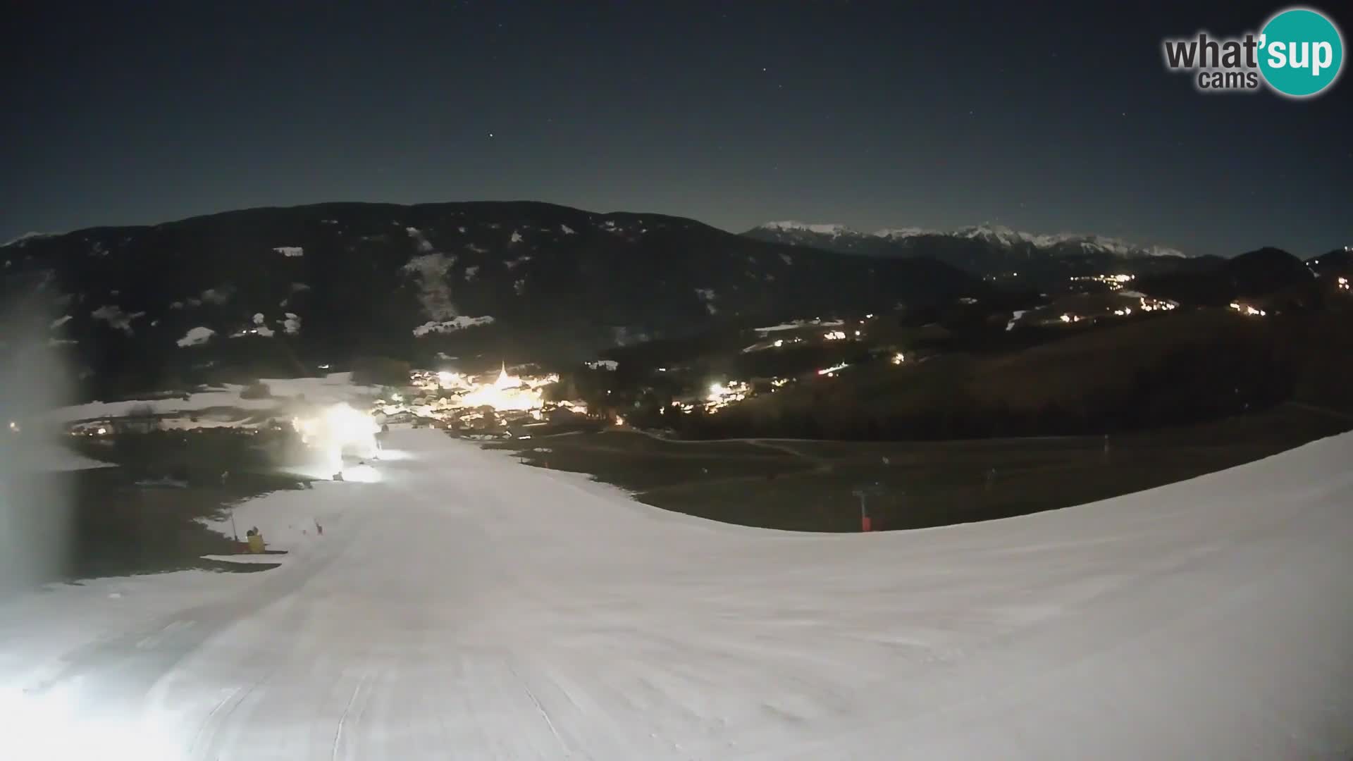 Webcam Terenten (1210m) – Vista en vivo del Valle de Pusteria