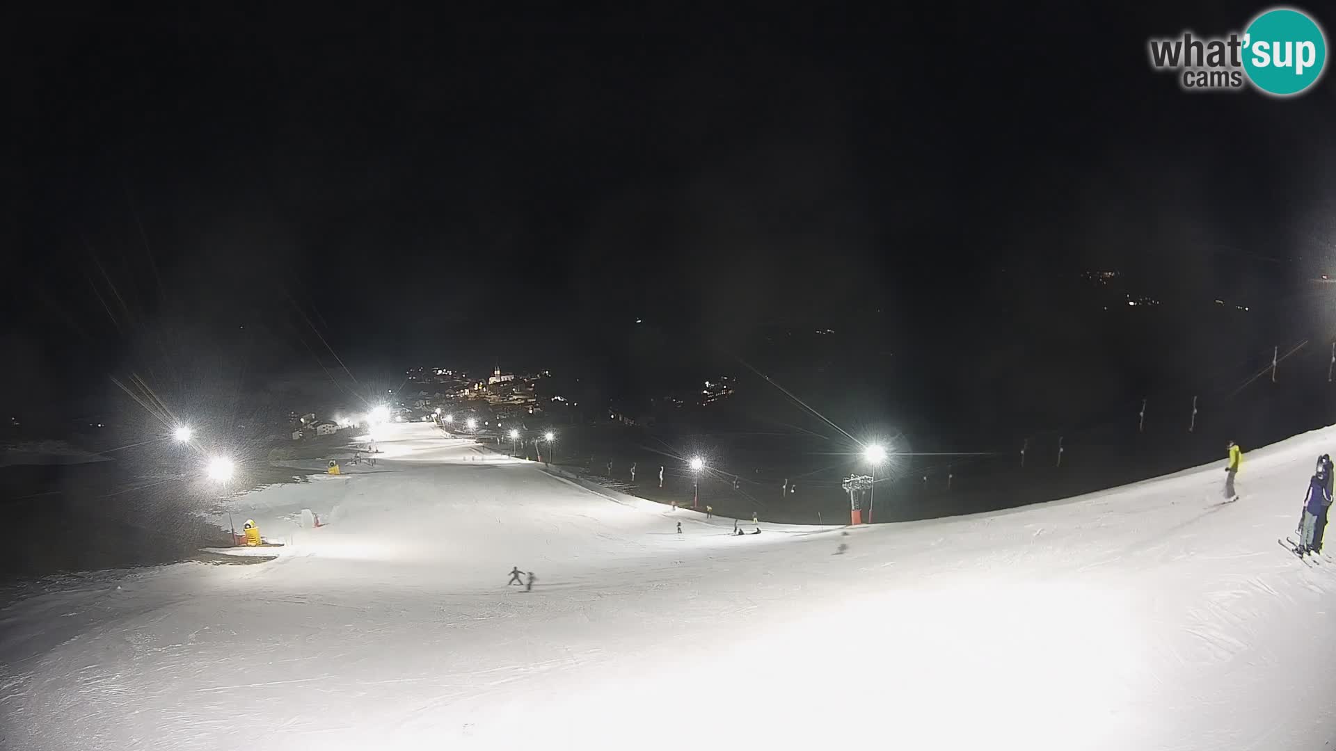 Web kamera Terenten (1210m) – Pogled uživo na Dolinu Pusteria