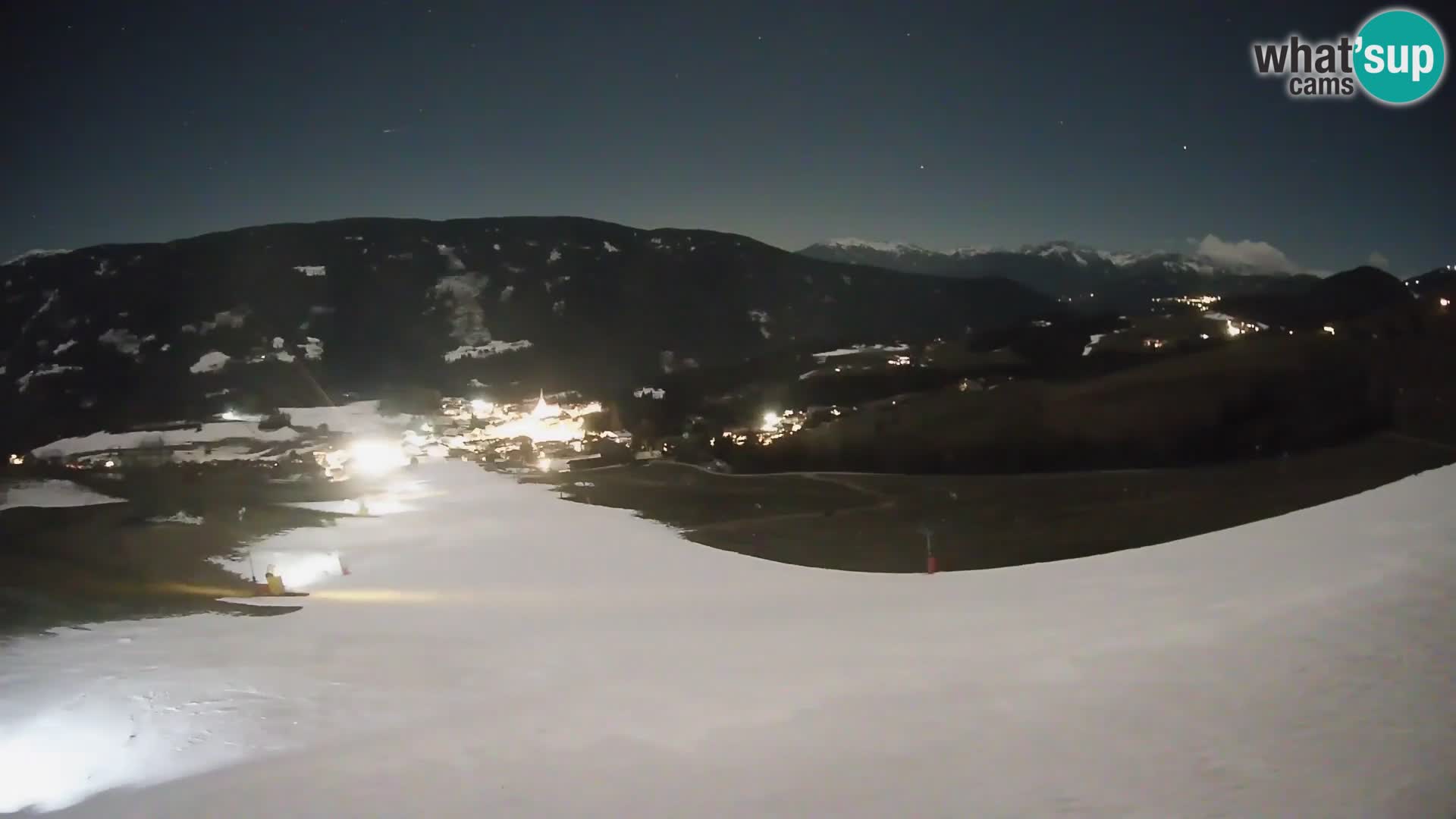 Webcam Terenten (1210m) – Live View of Val Pusteria