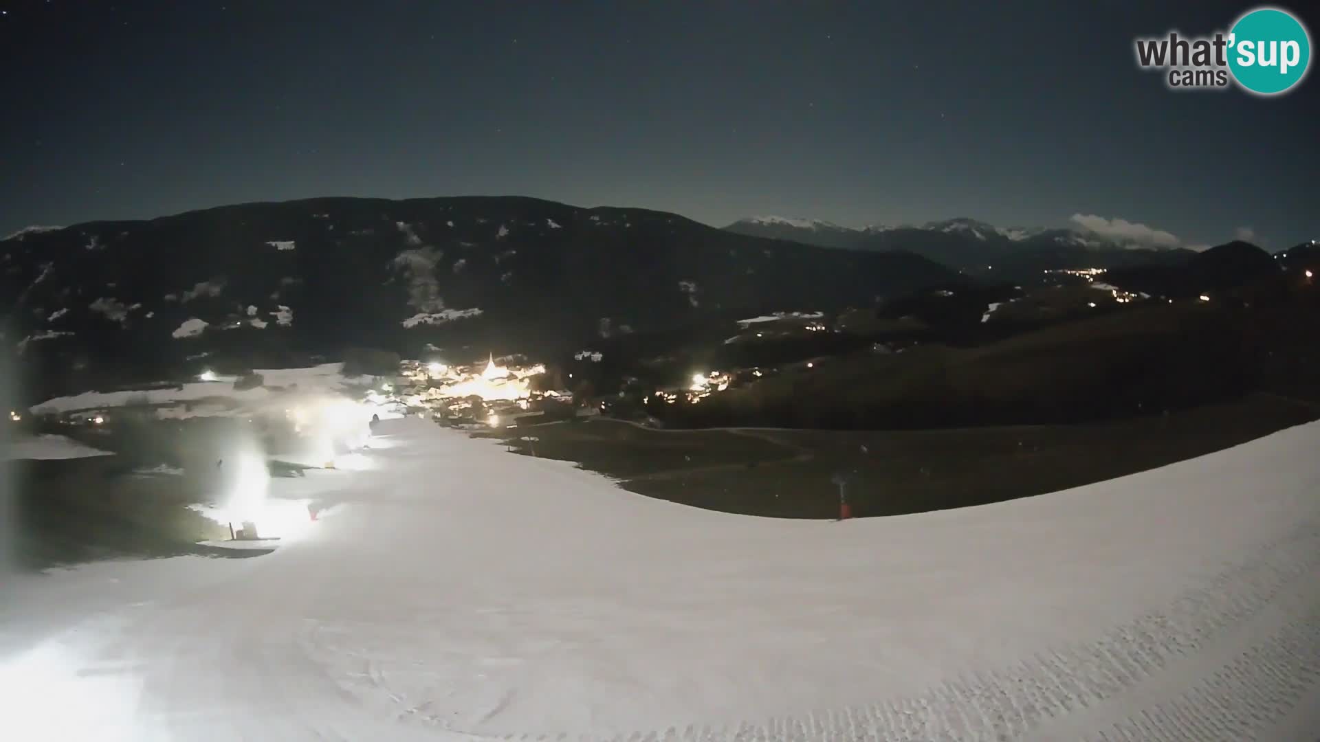 Webcam Terenten (1210m) – Vue en direct sur la Vallée de Pusteria