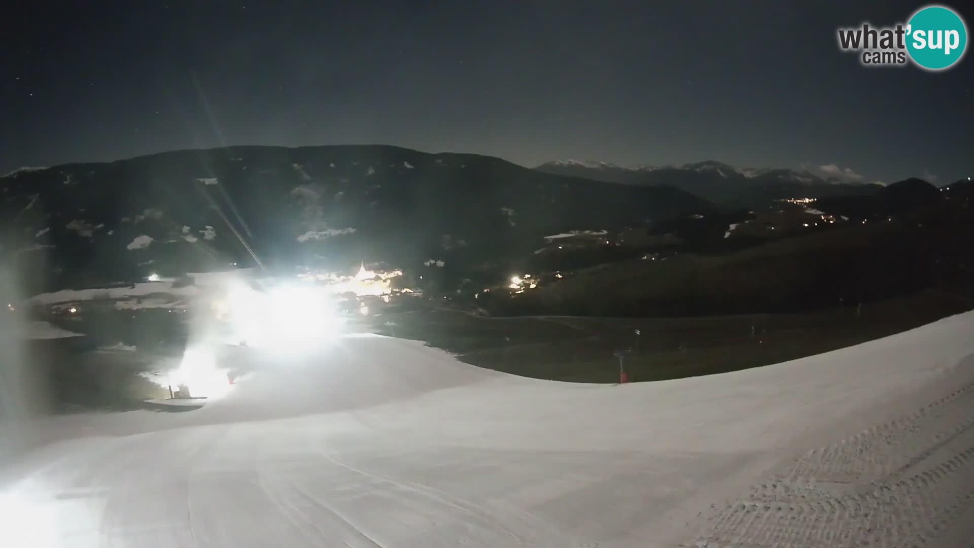 Webcam Terenten (1210m) – Liveblick ins Pustertal