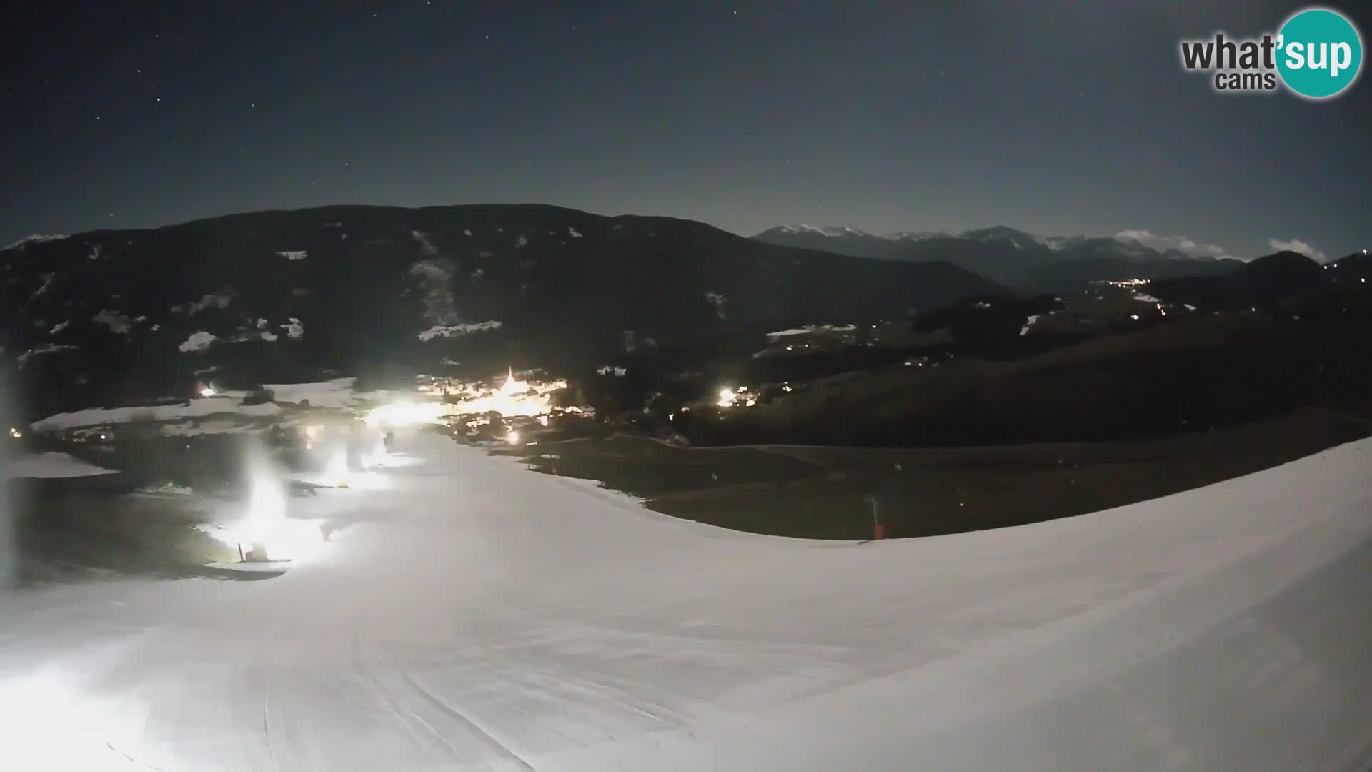 Webcam Terenten (1210m) – Vista en vivo del Valle de Pusteria