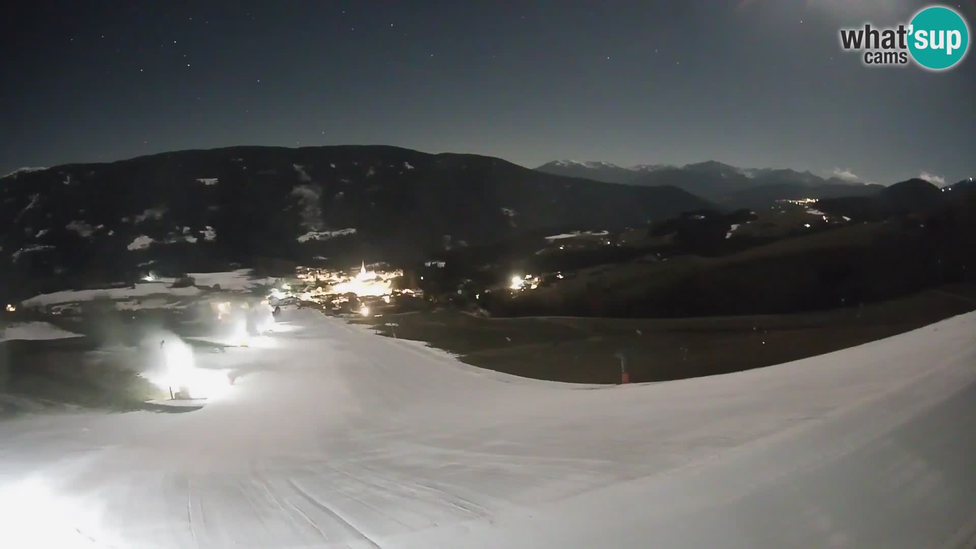 Web kamera Terenten (1210m) – Pogled uživo na Dolinu Pusteria