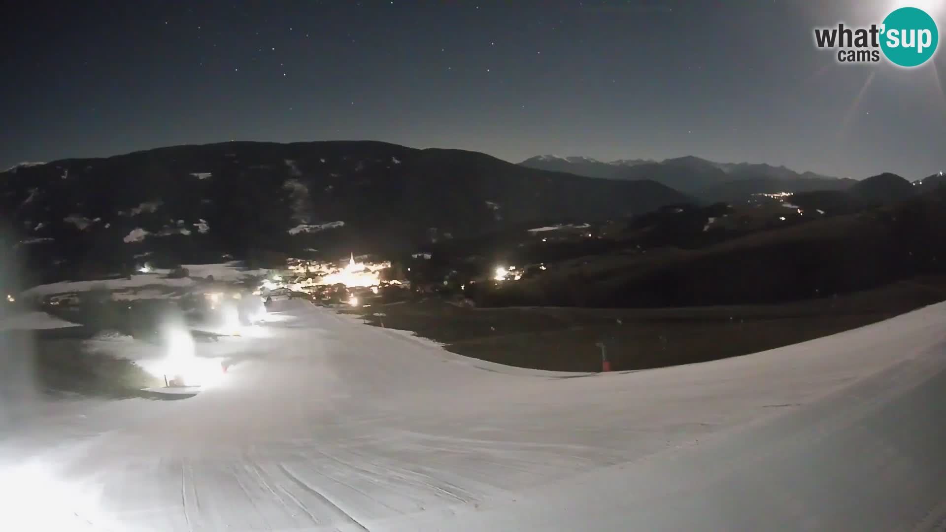 Web kamera Terenten (1210m) – Pogled uživo na Dolinu Pusteria