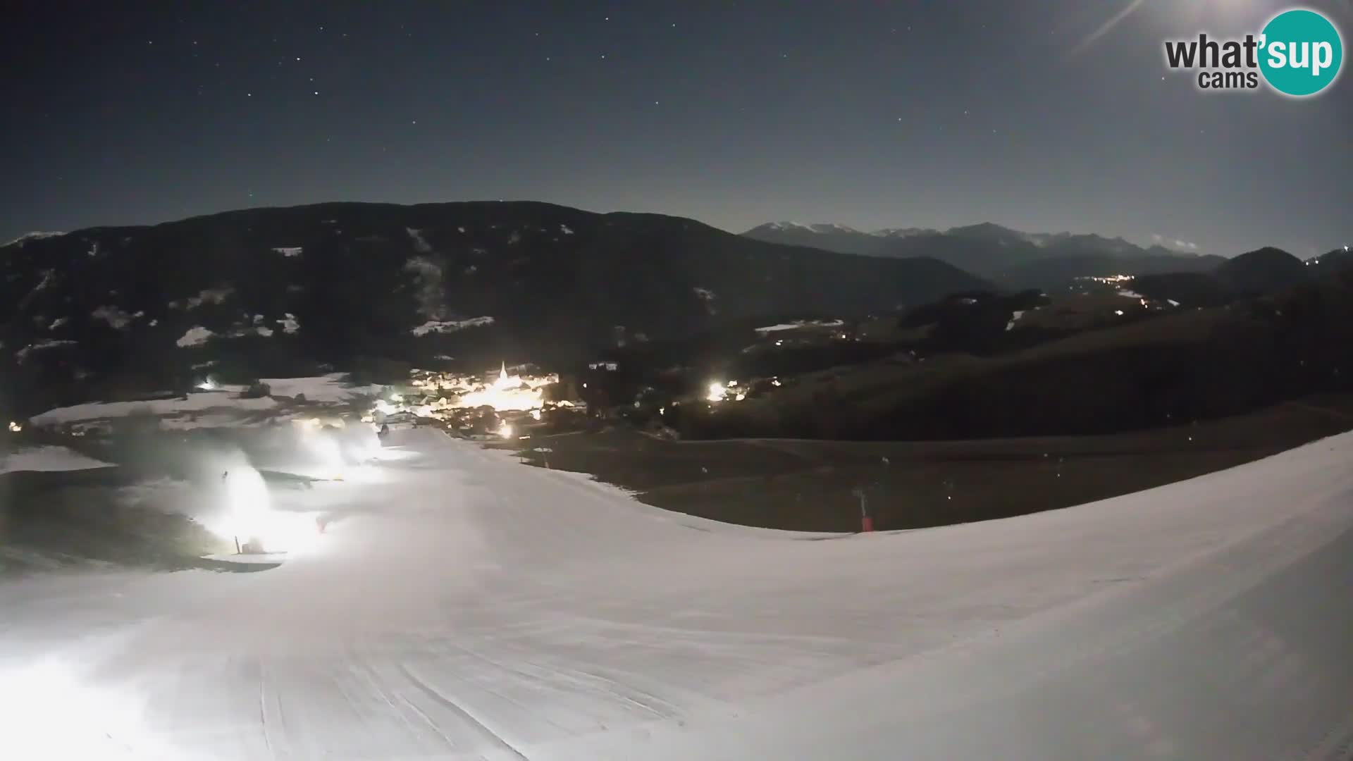 Webcam Terenten (1210m) – Vue en direct sur la Vallée de Pusteria