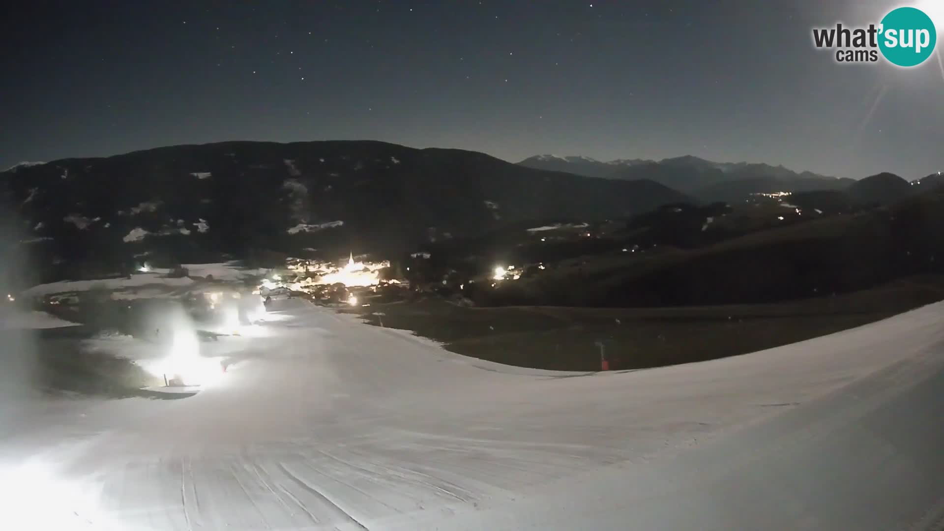 Webcam Terenten (1210m) – Vue en direct sur la Vallée de Pusteria