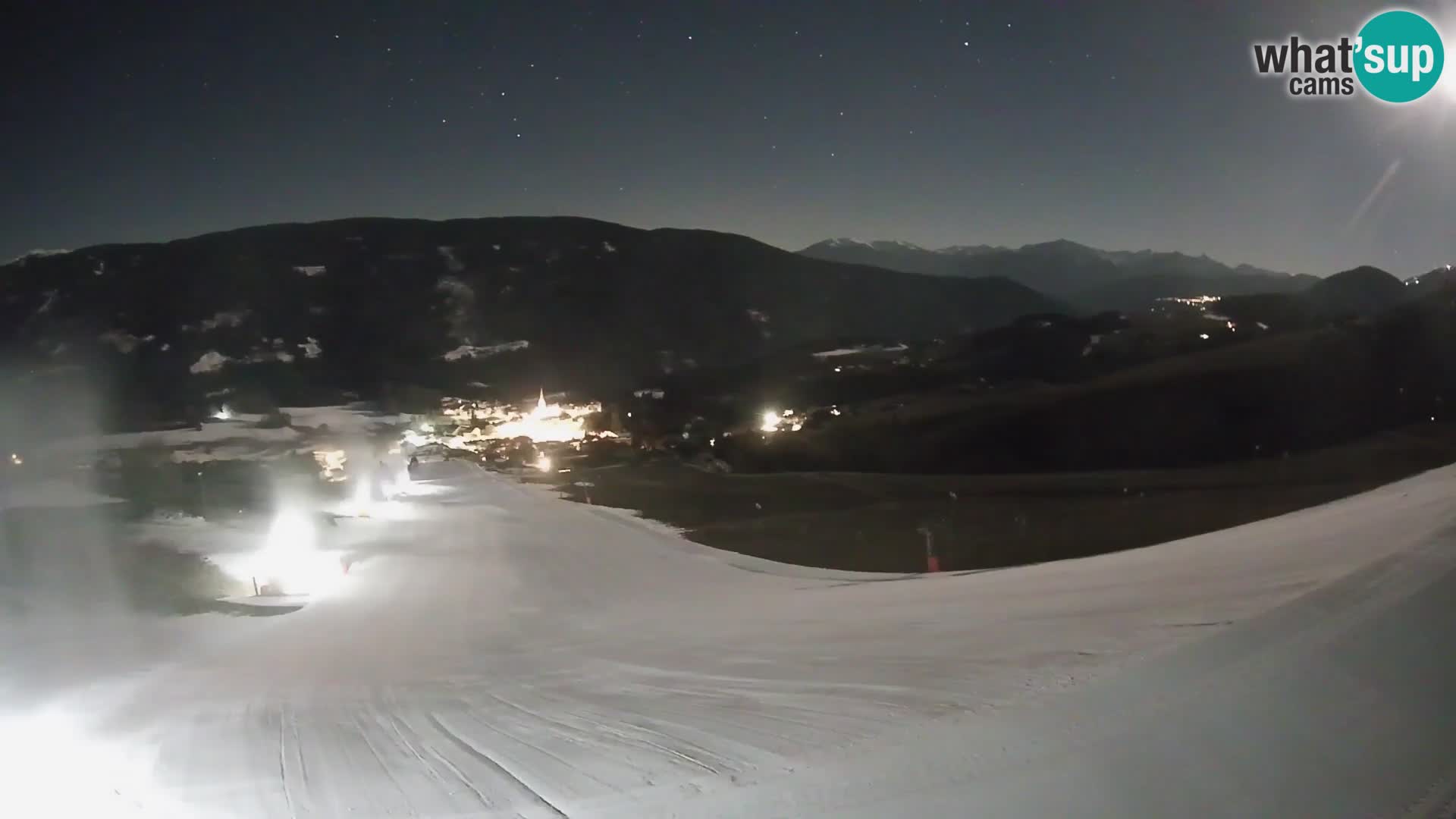 Webcam Terenten (1210m) – Vista en vivo del Valle de Pusteria