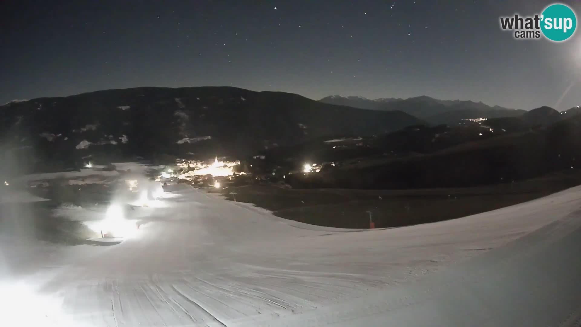 Spletna kamera Terenten (1210m) – Pogled v živo na dolino Pusteria