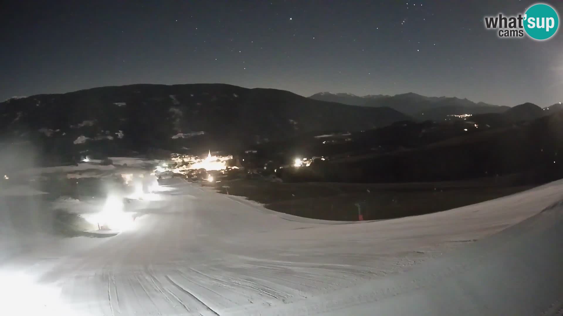 Webcam Terenten (1210m) – Liveblick ins Pustertal