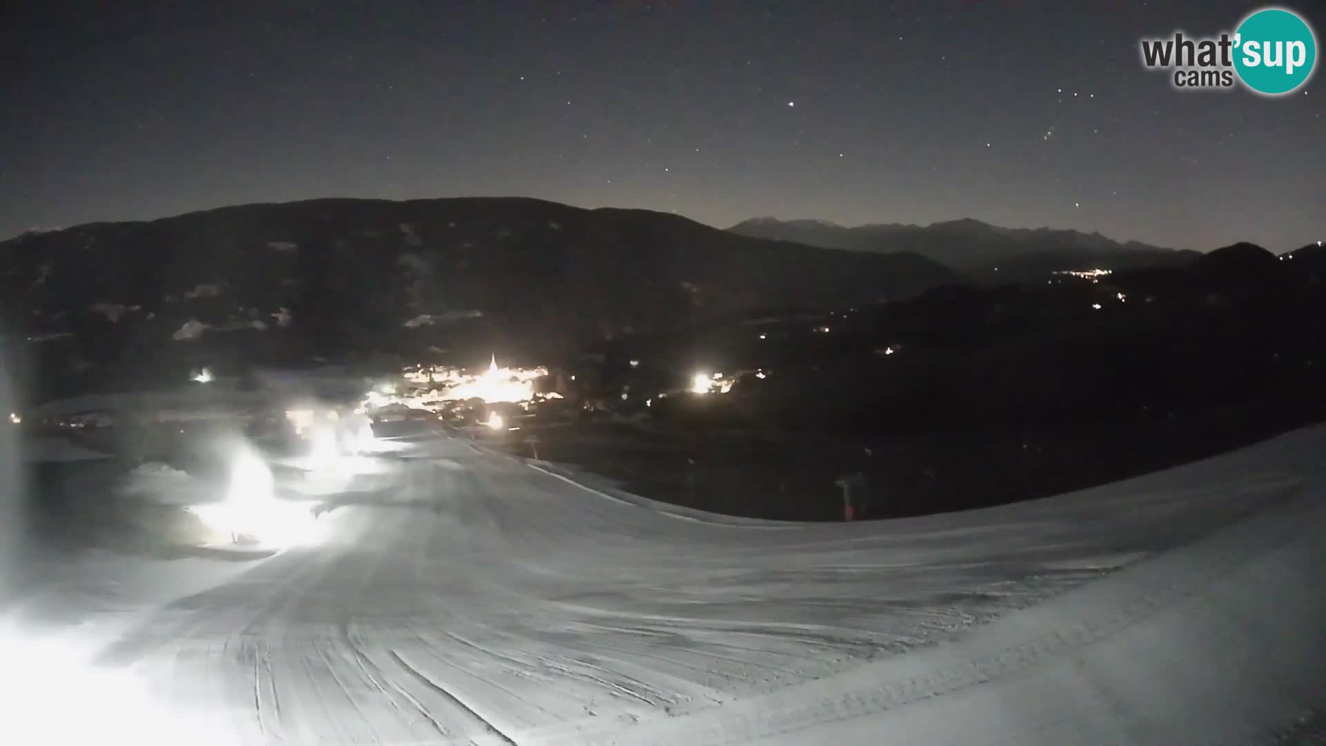 Webcam Terenten (1210m) – Vue en direct sur la Vallée de Pusteria