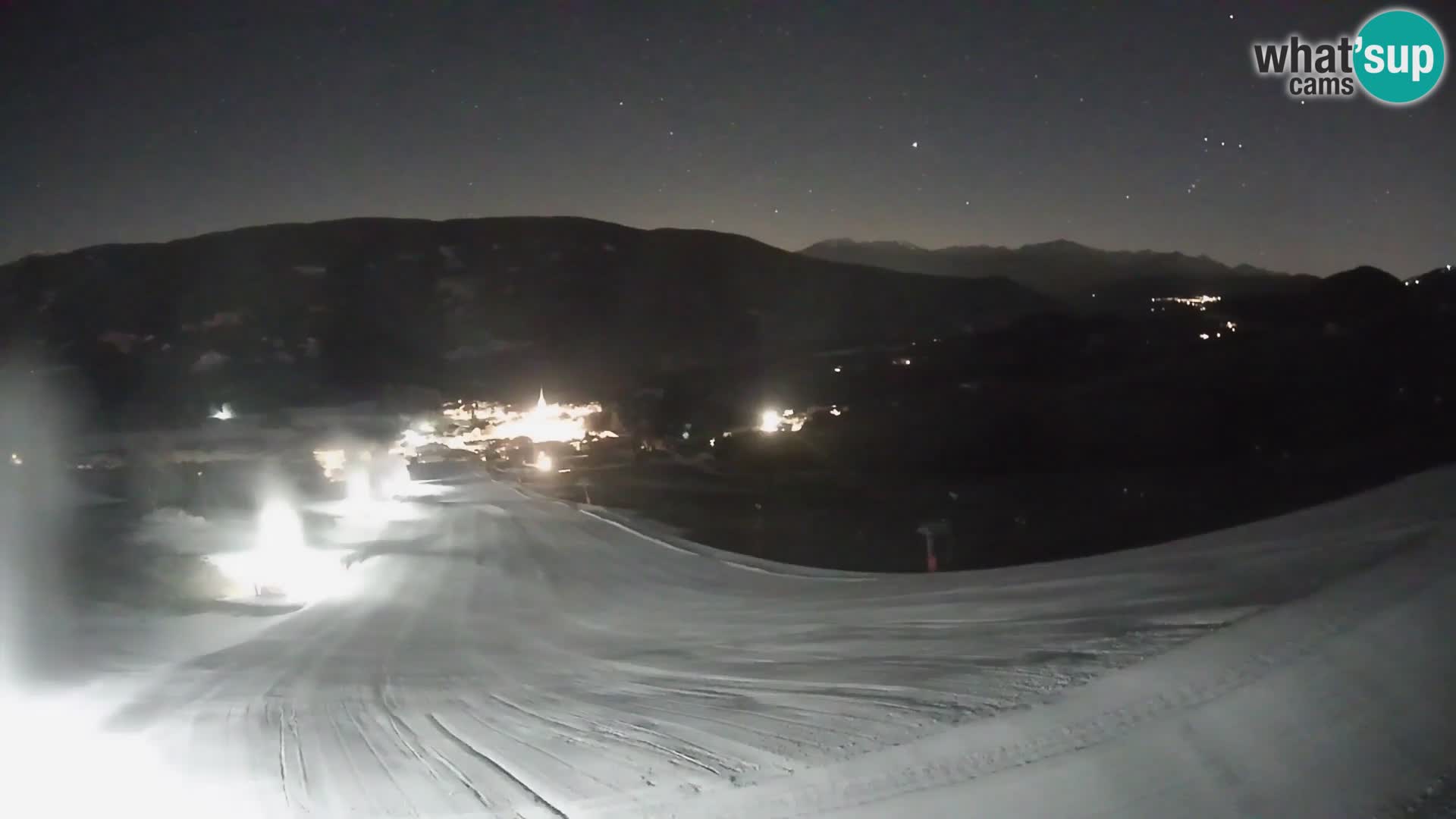 Web kamera Terenten (1210m) – Pogled uživo na Dolinu Pusteria