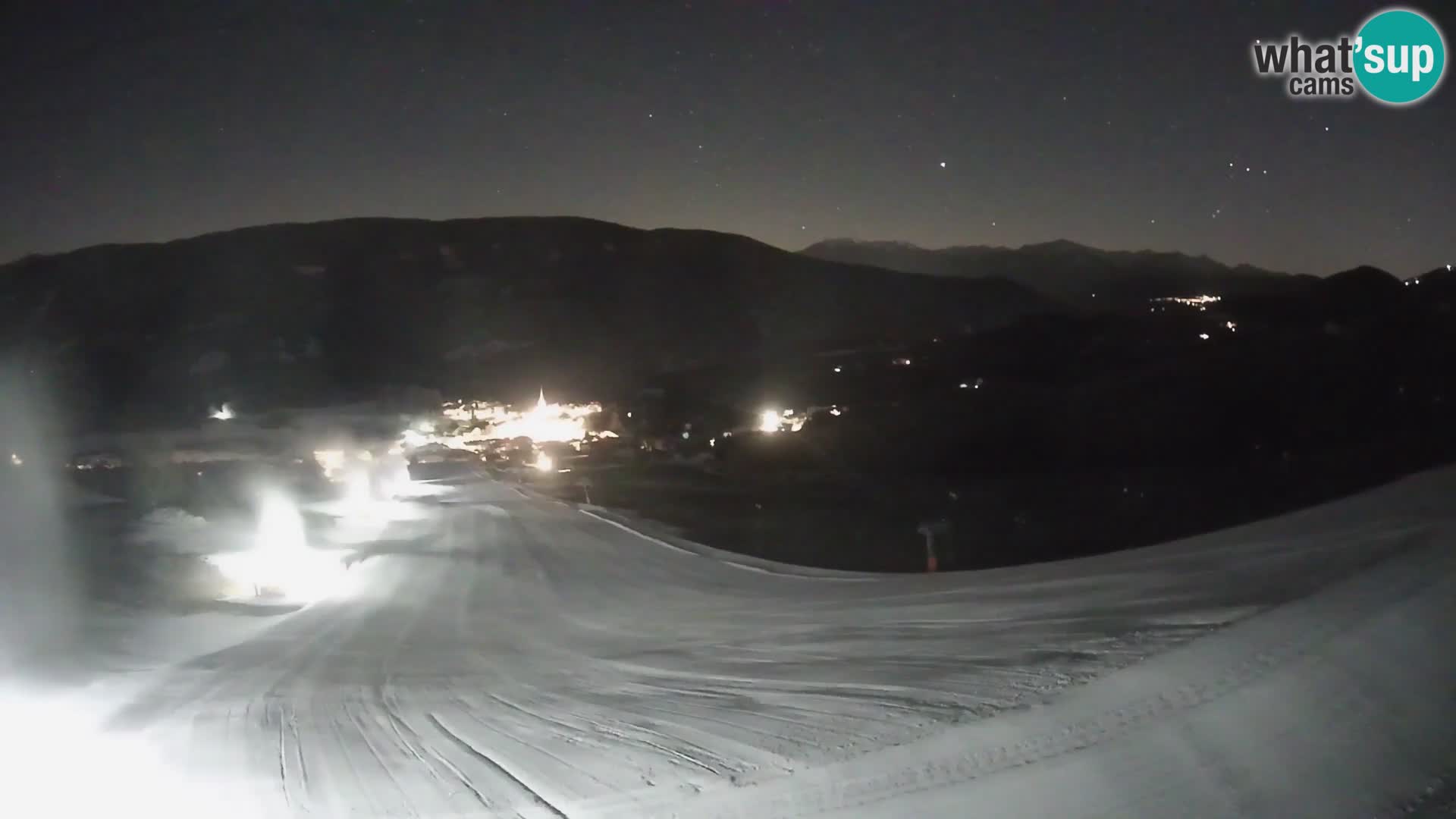 Webcam Terenten (1210m) – Vue en direct sur la Vallée de Pusteria