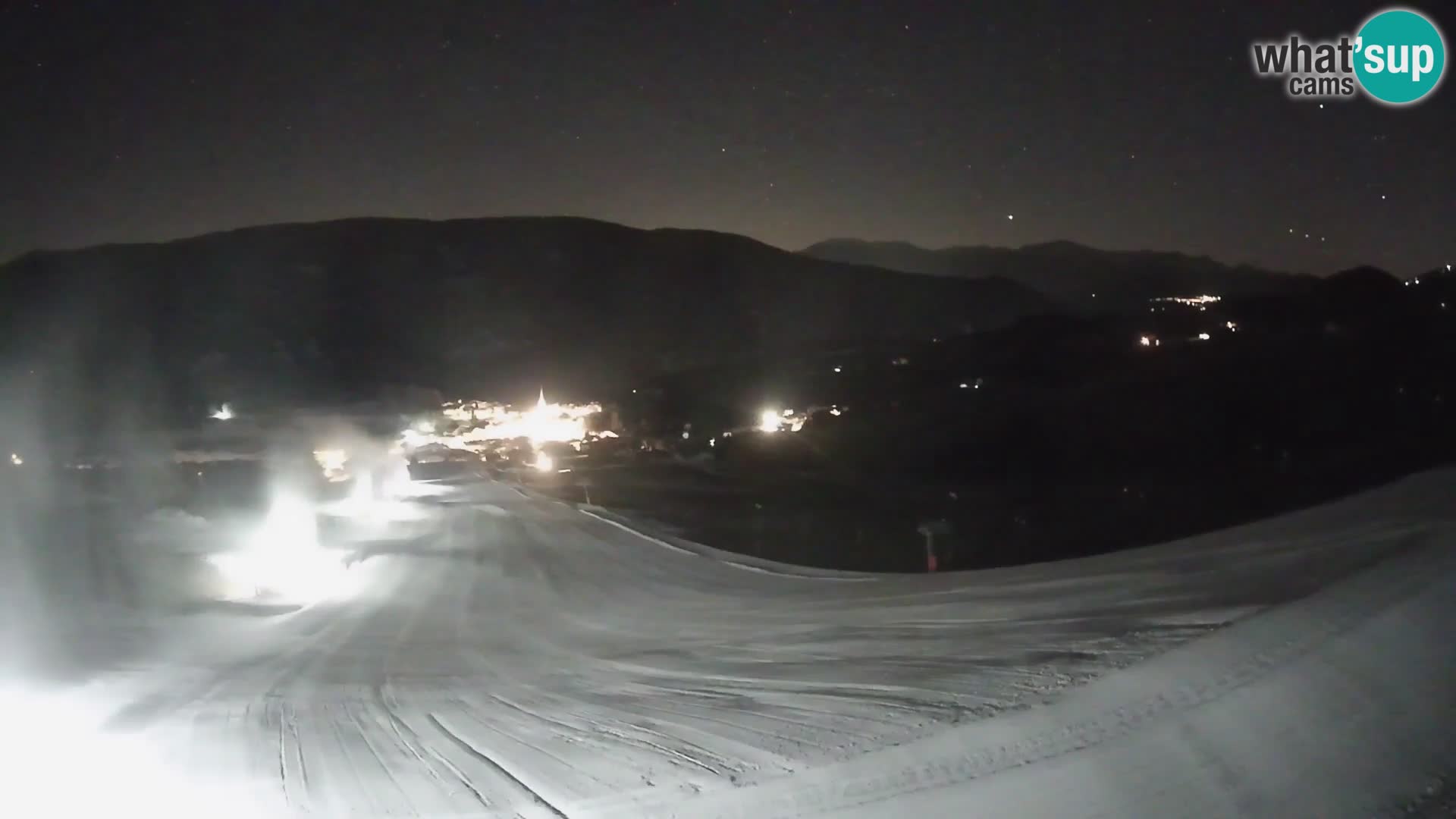 Webcam Terenten (1210m) – Liveblick ins Pustertal