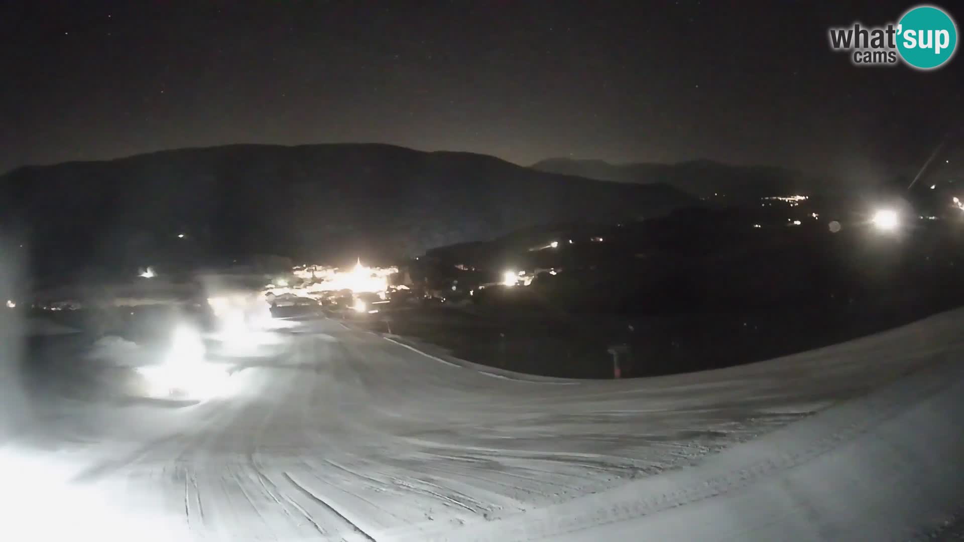 Webcam Terento (1210m) – Vista live sulla Val Pusteria