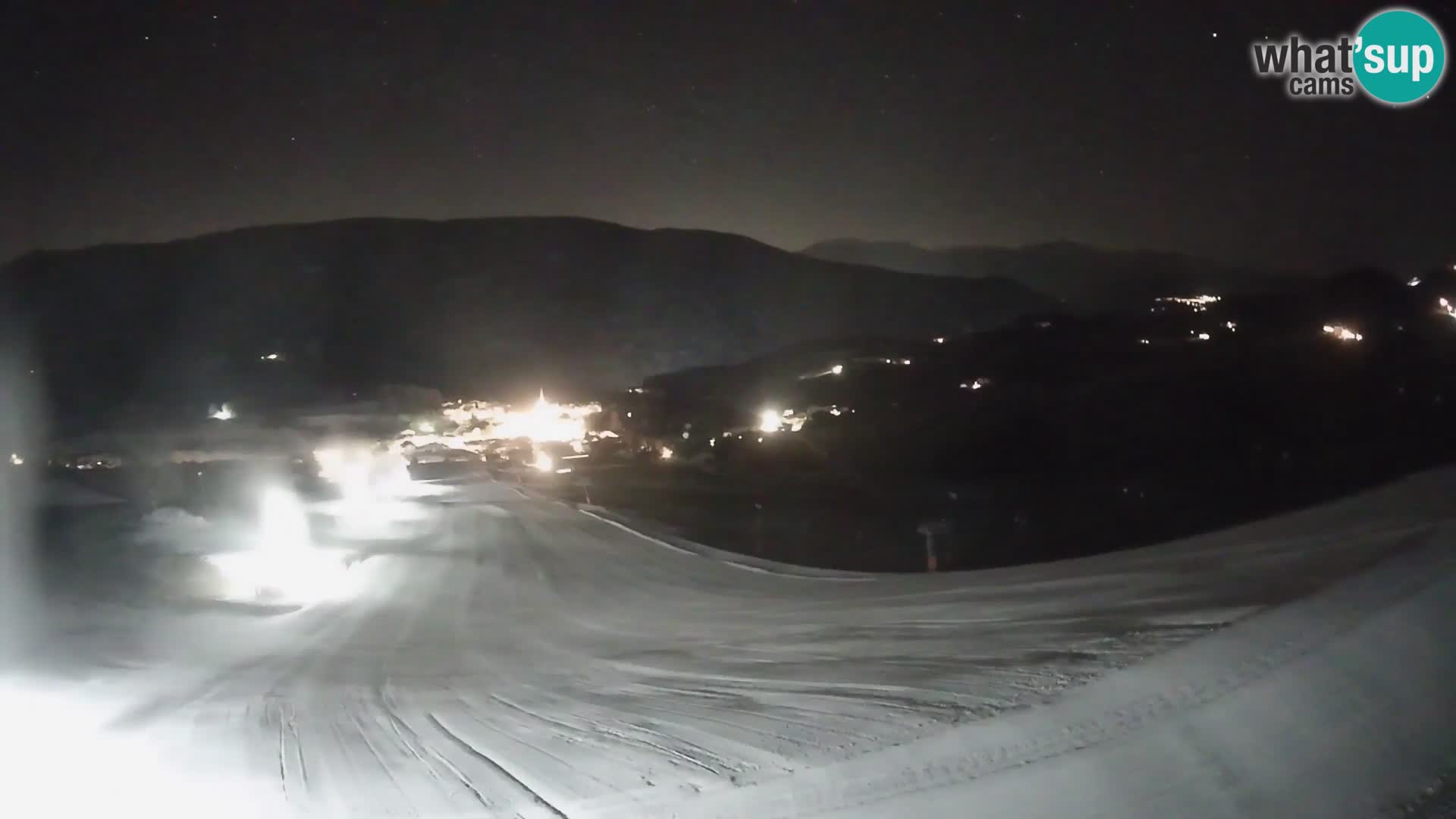 Webcam Terenten (1210m) – Liveblick ins Pustertal