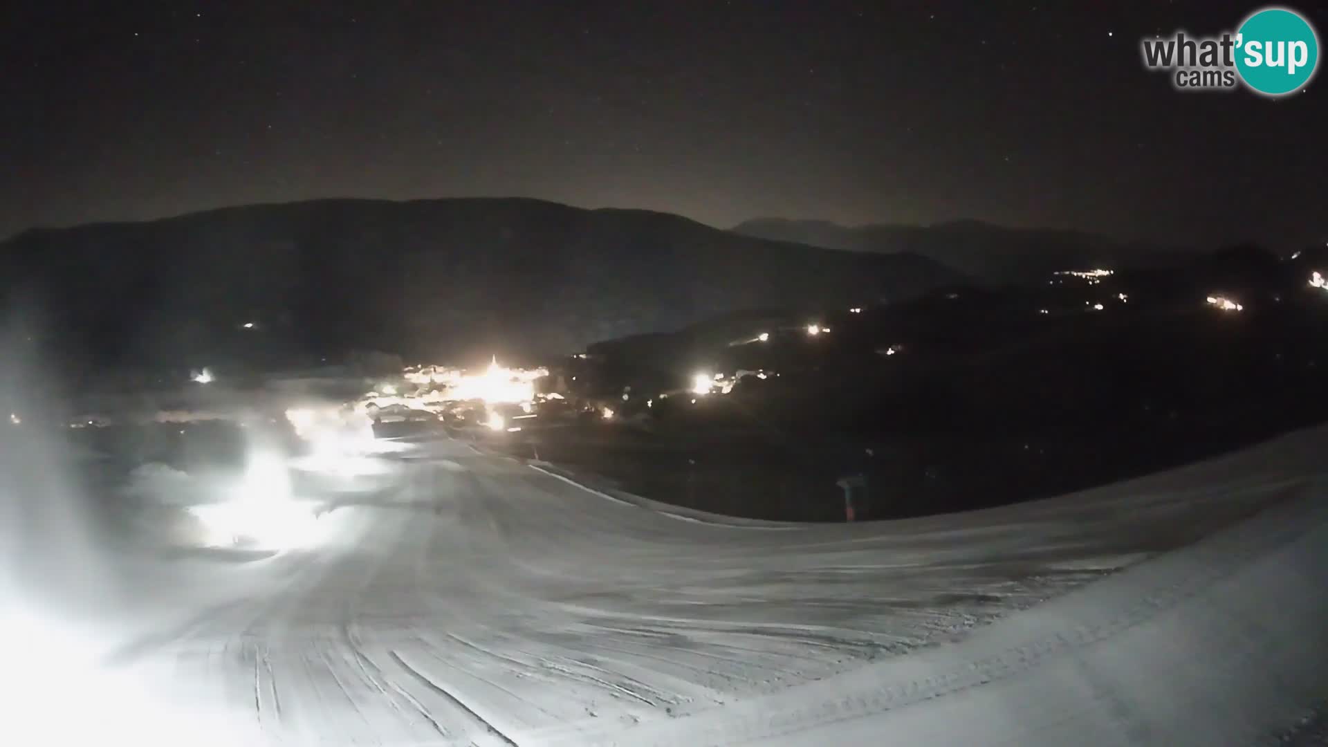 Webcam Terenten (1210m) – Vue en direct sur la Vallée de Pusteria