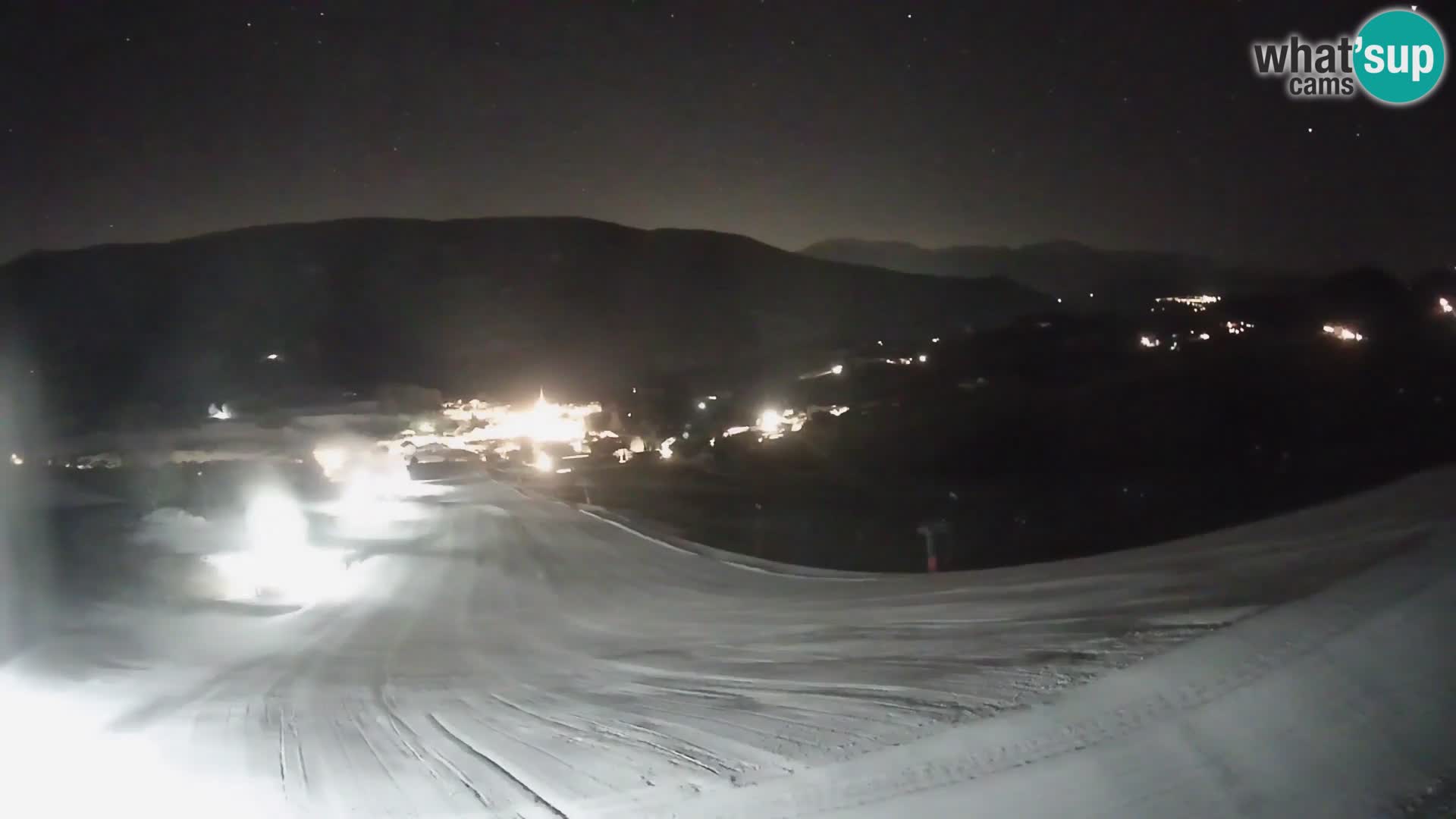 Webcam Terenten (1210m) – Liveblick ins Pustertal