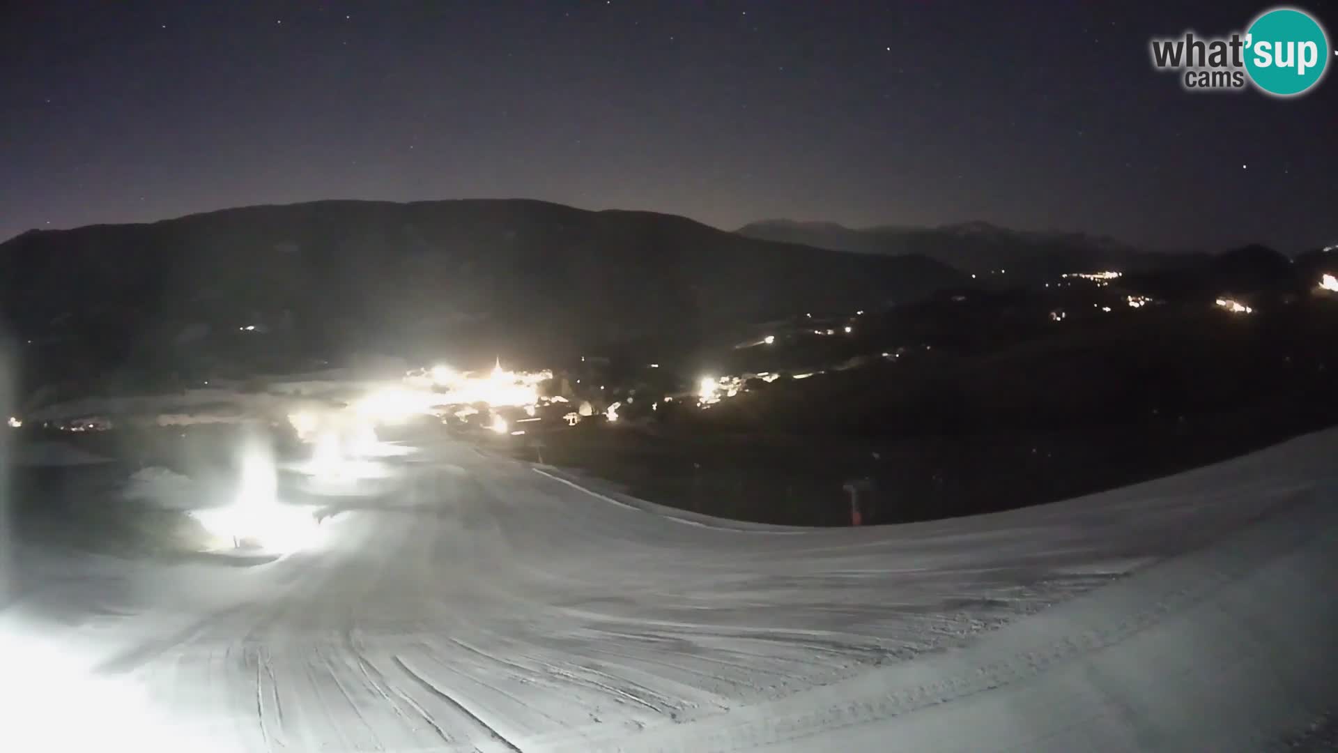 Webcam Terento (1210m) – Vista live sulla Val Pusteria