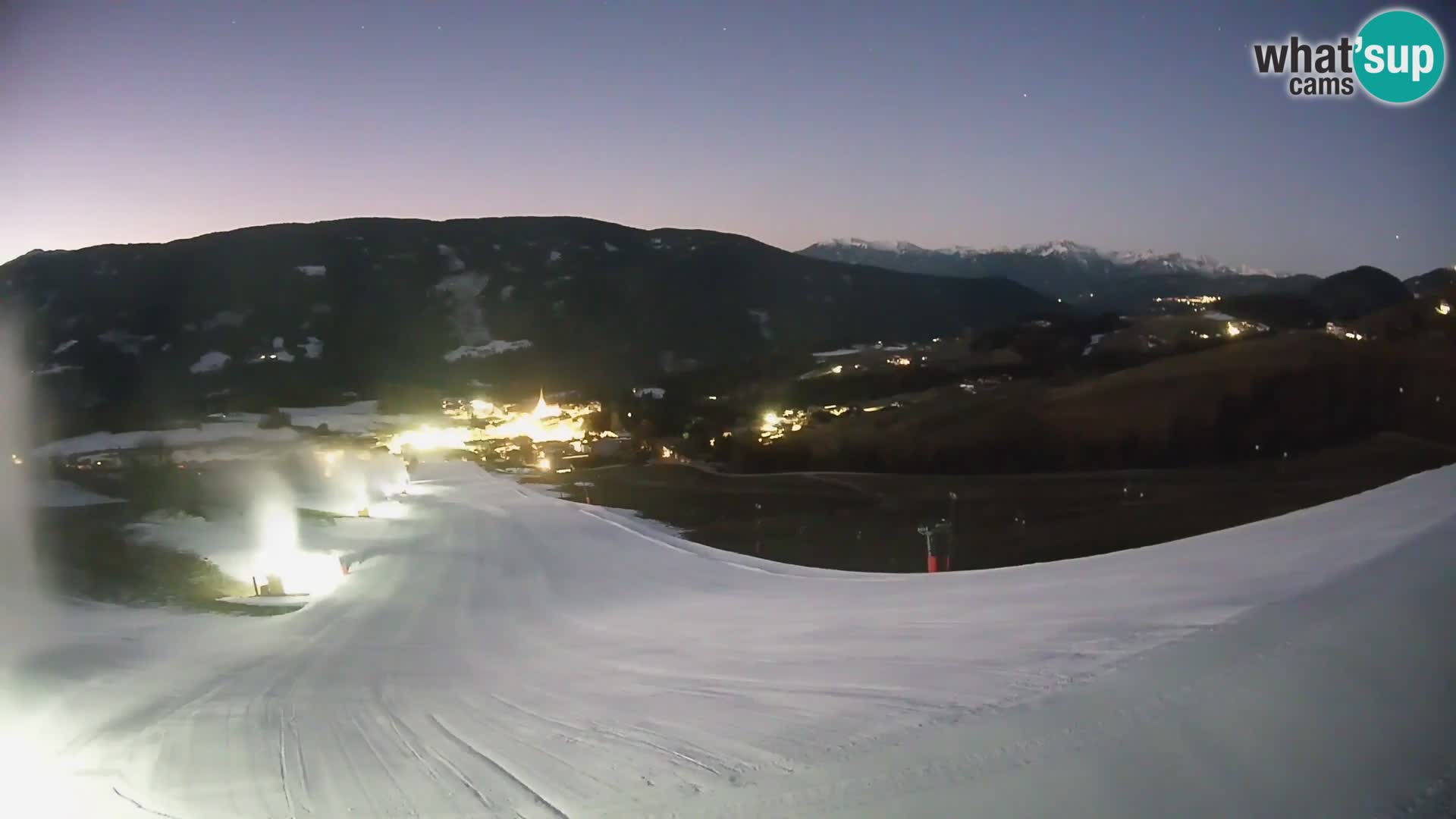 Webcam Terento (1210m) – Vista live sulla Val Pusteria