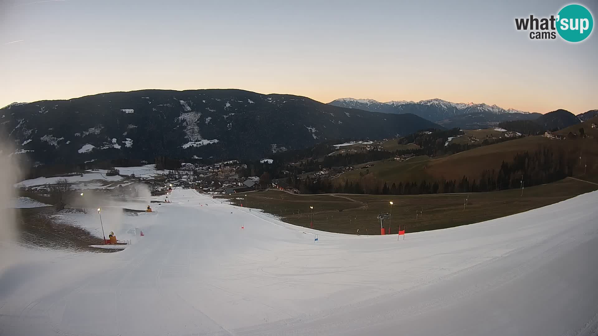 Webcam Terenten (1210m) – Live View of Val Pusteria