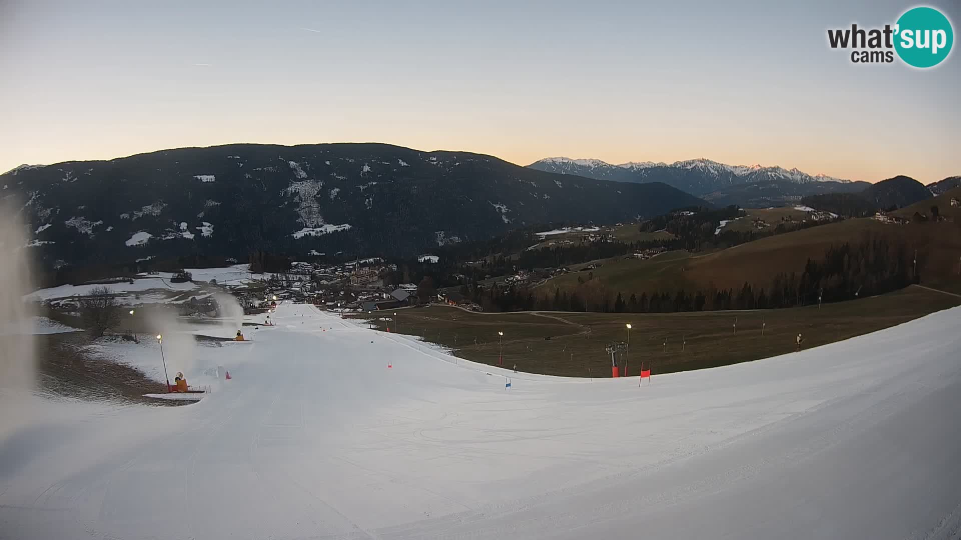 Webcam Terenten (1210m) – Live View of Val Pusteria