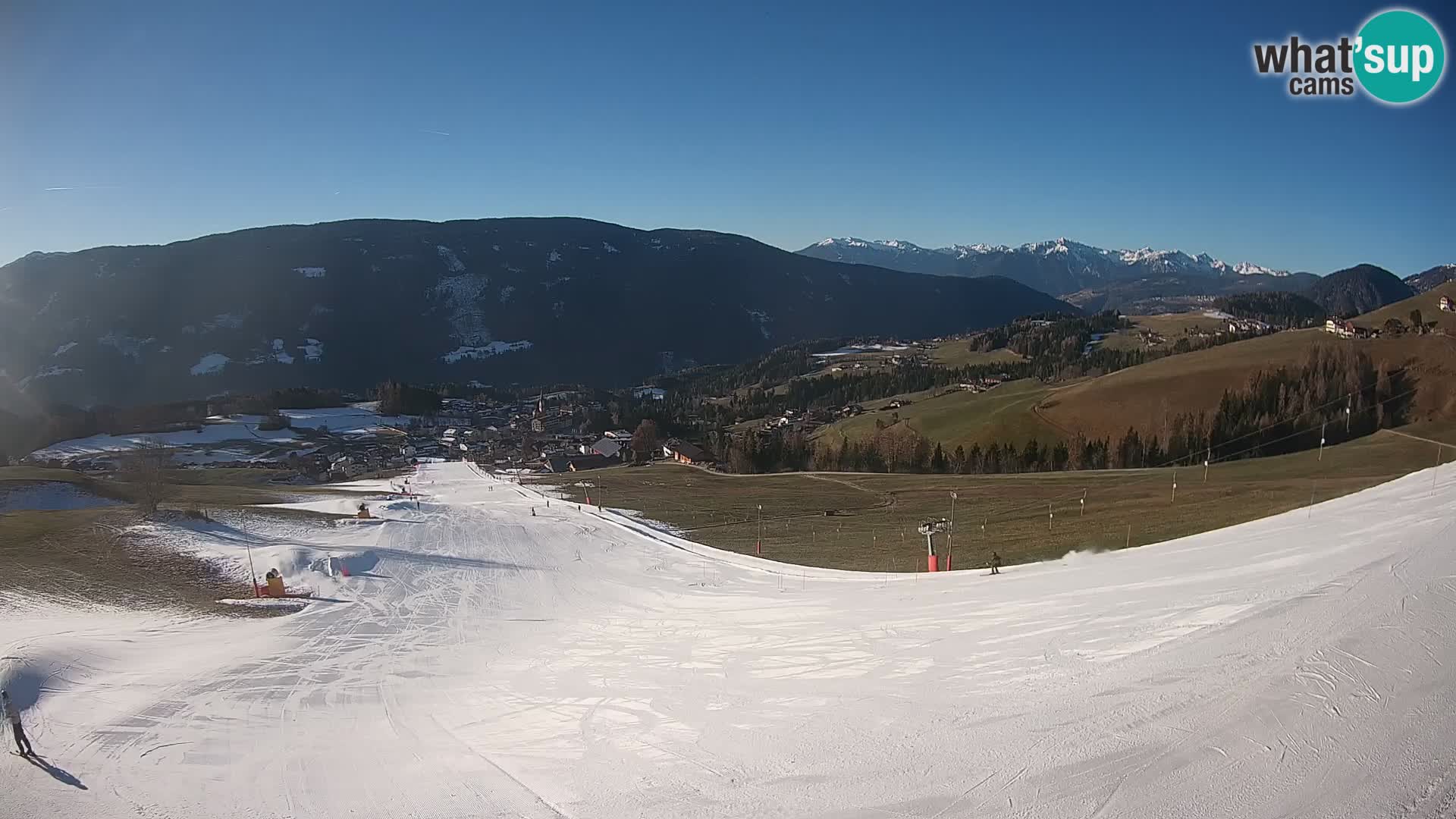 Webcam Terenten (1210m) – Live View of Val Pusteria