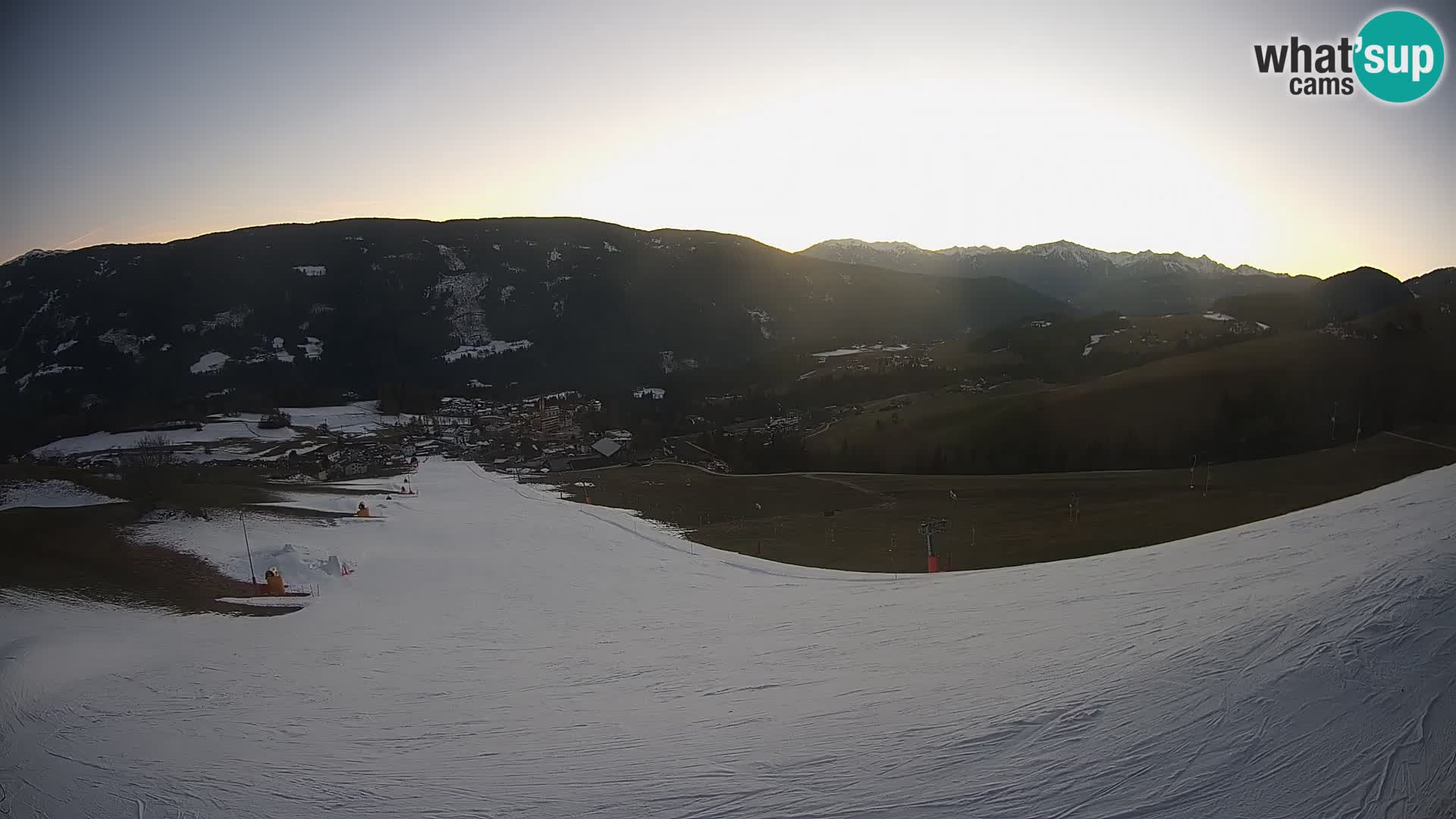 Webcam Terenten (1210m) – Live View of Val Pusteria