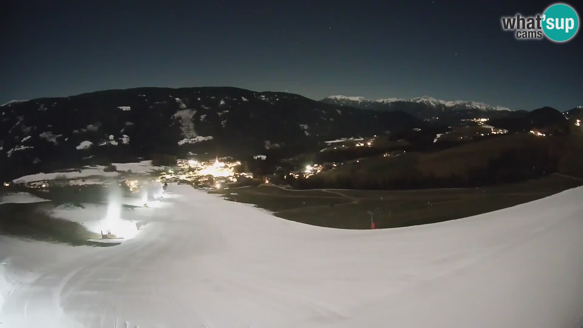 Webcam Terenten (1210m) – Live View of Val Pusteria