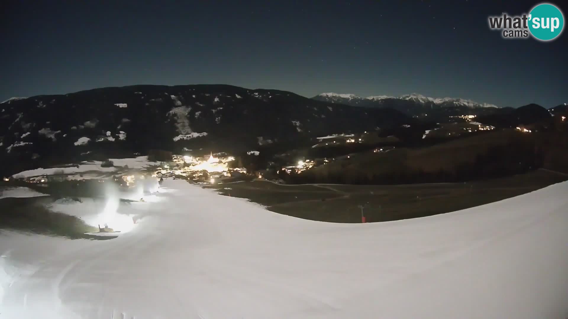 Webcam Terenten (1210m) – Liveblick ins Pustertal