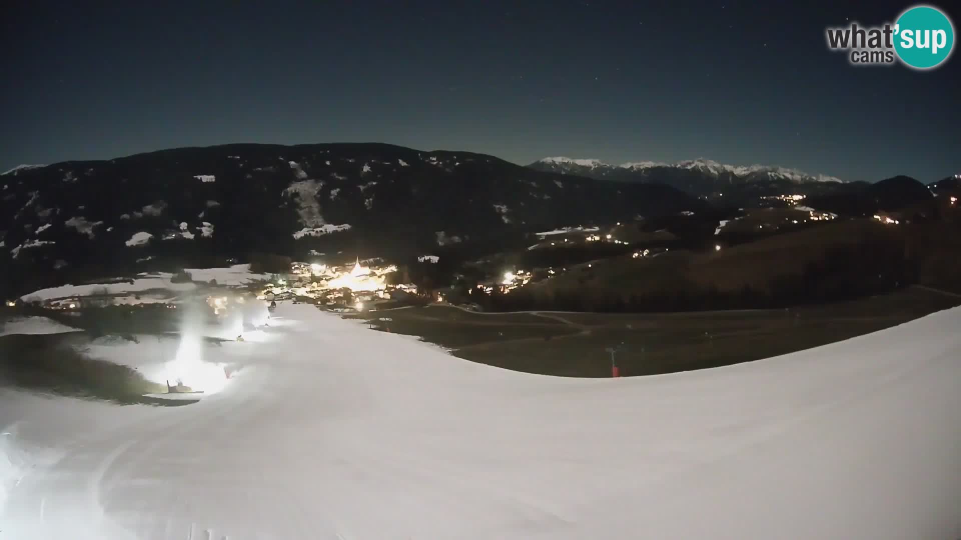 Webcam Terenten (1210m) – Vista en vivo del Valle de Pusteria