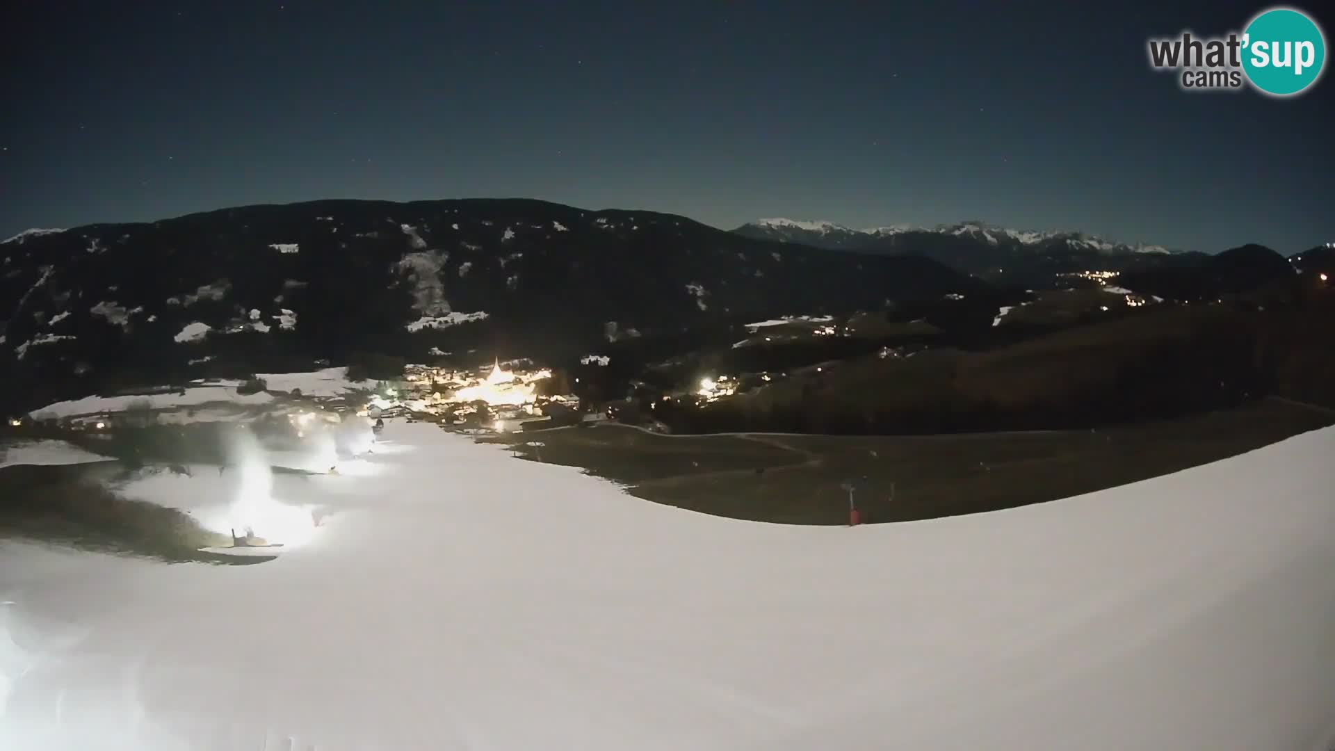 Spletna kamera Terenten (1210m) – Pogled v živo na dolino Pusteria