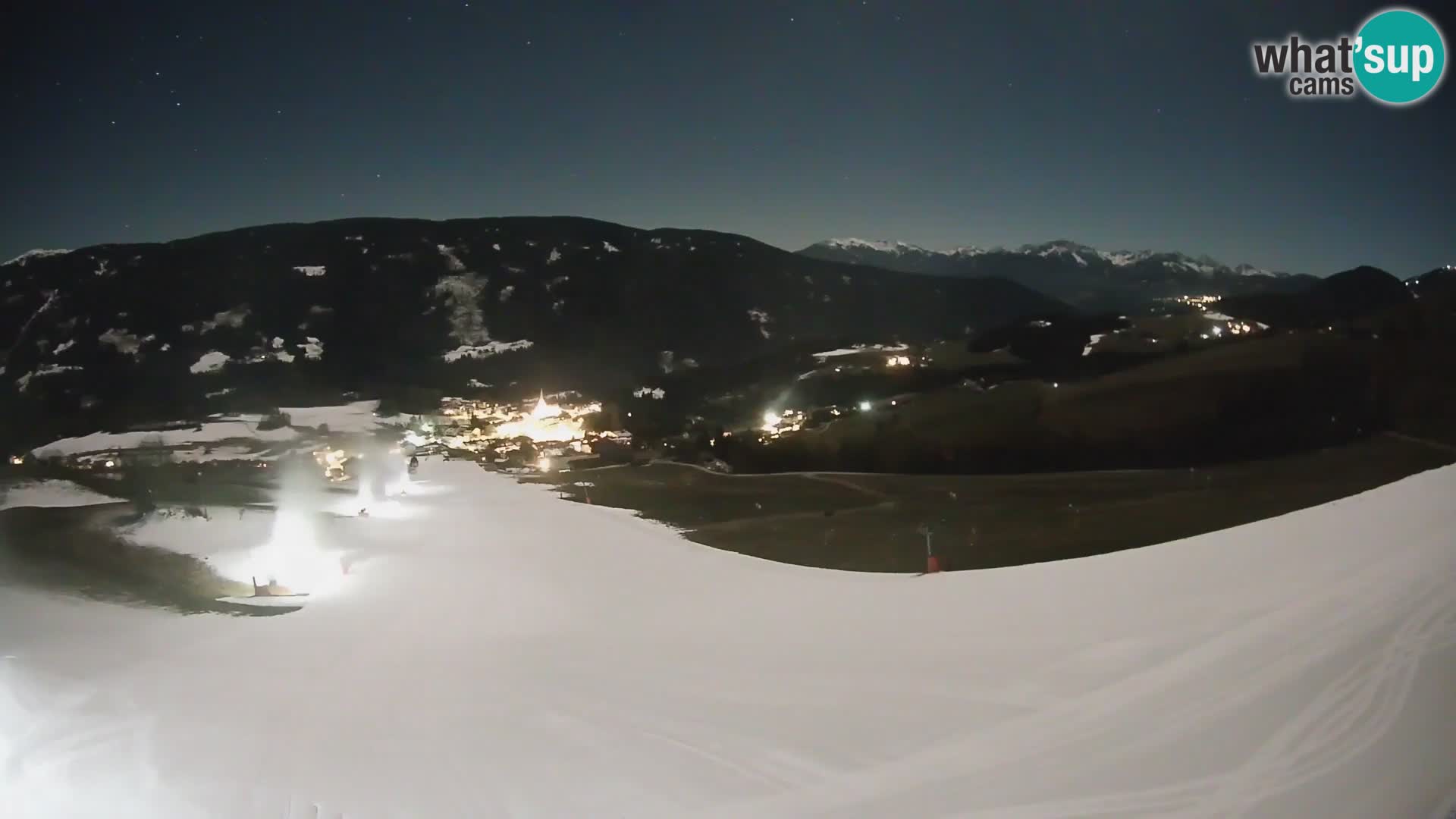 Webcam Terenten (1210m) – Live View of Val Pusteria