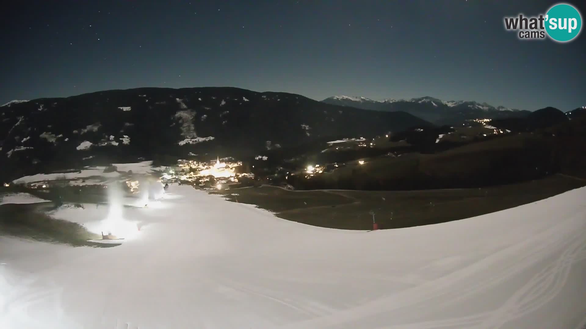 Spletna kamera Terenten (1210m) – Pogled v živo na dolino Pusteria