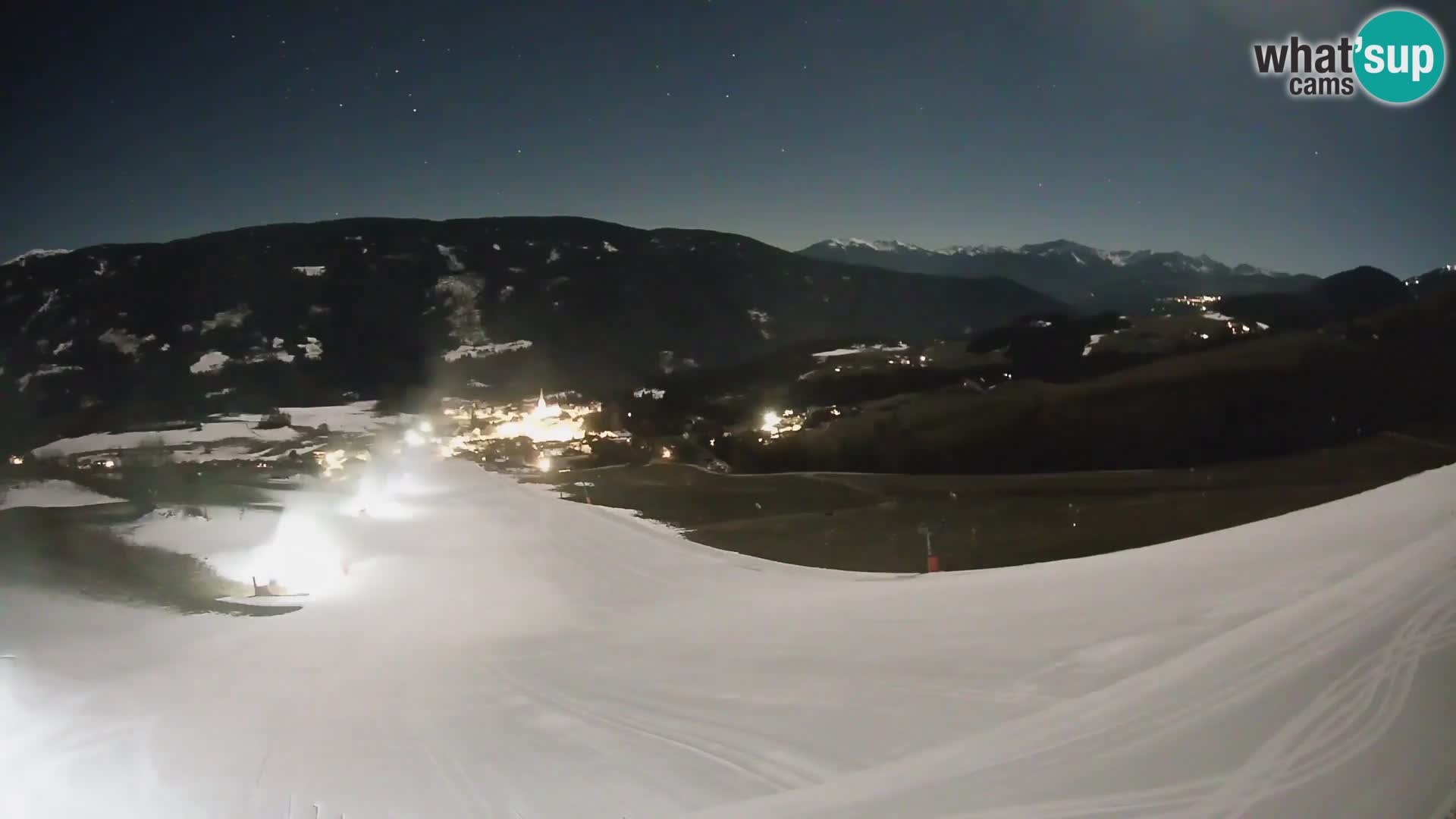 Webcam Terento (1210m) – Vista live sulla Val Pusteria