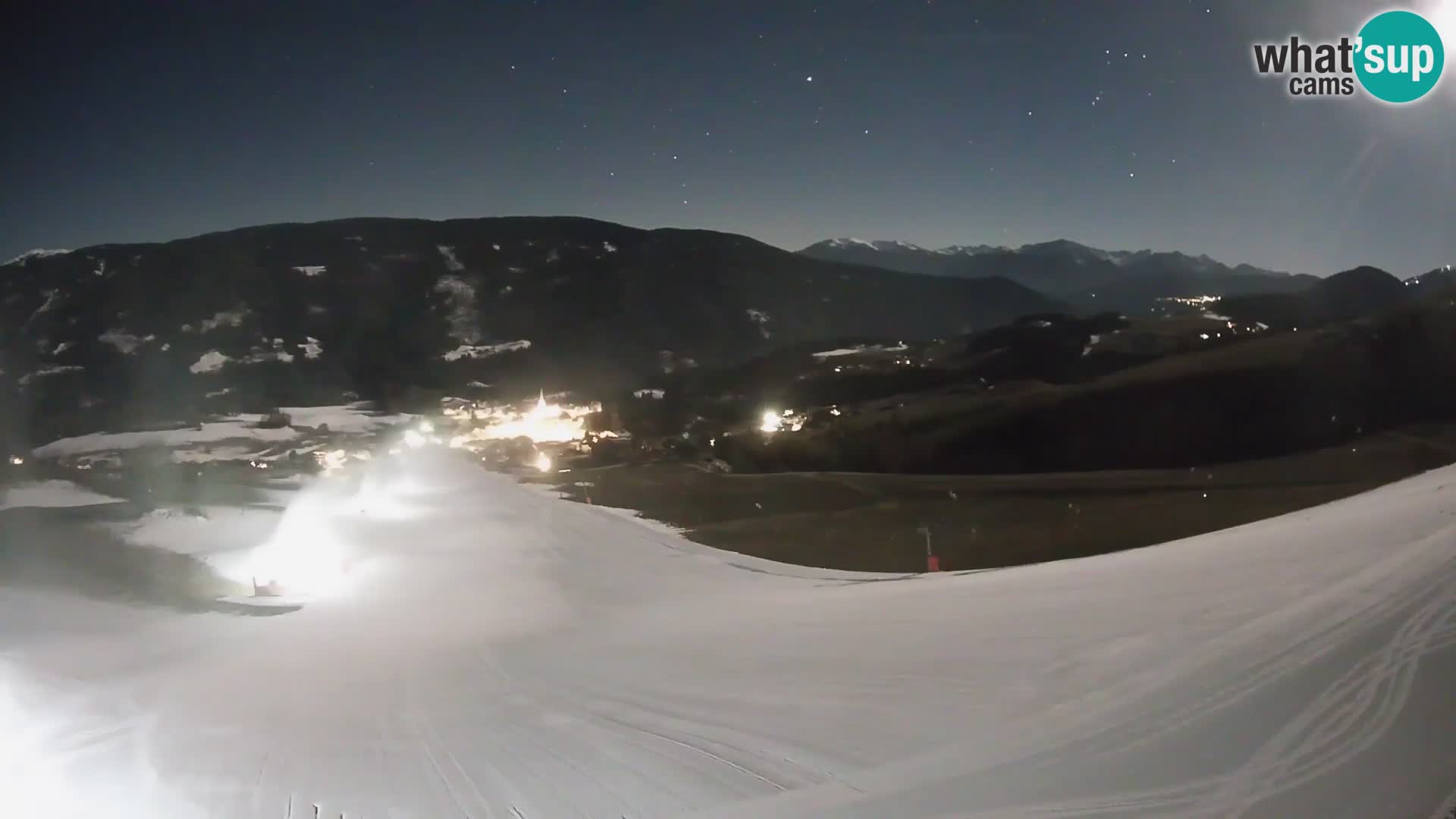 Webcam Terenten (1210m) – Vista en vivo del Valle de Pusteria