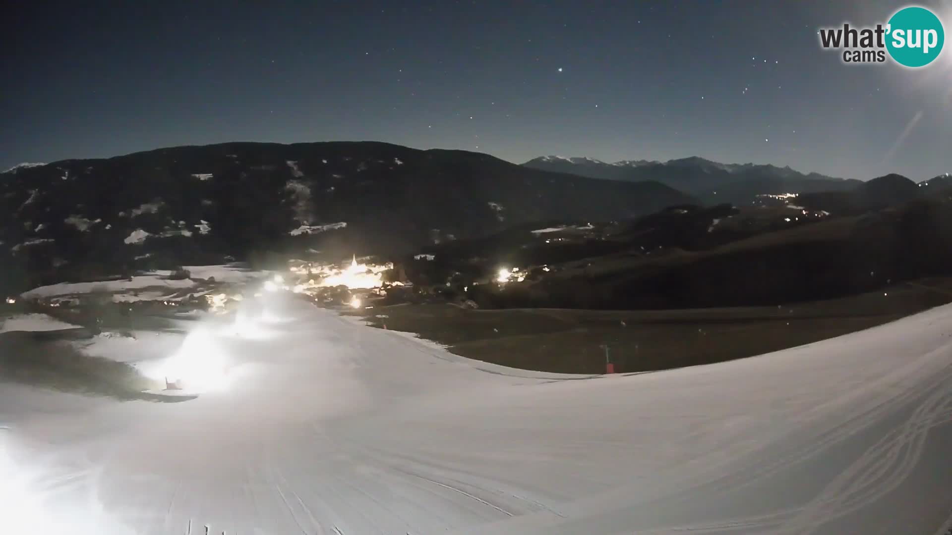 Webcam Terento (1210m) – Vista live sulla Val Pusteria