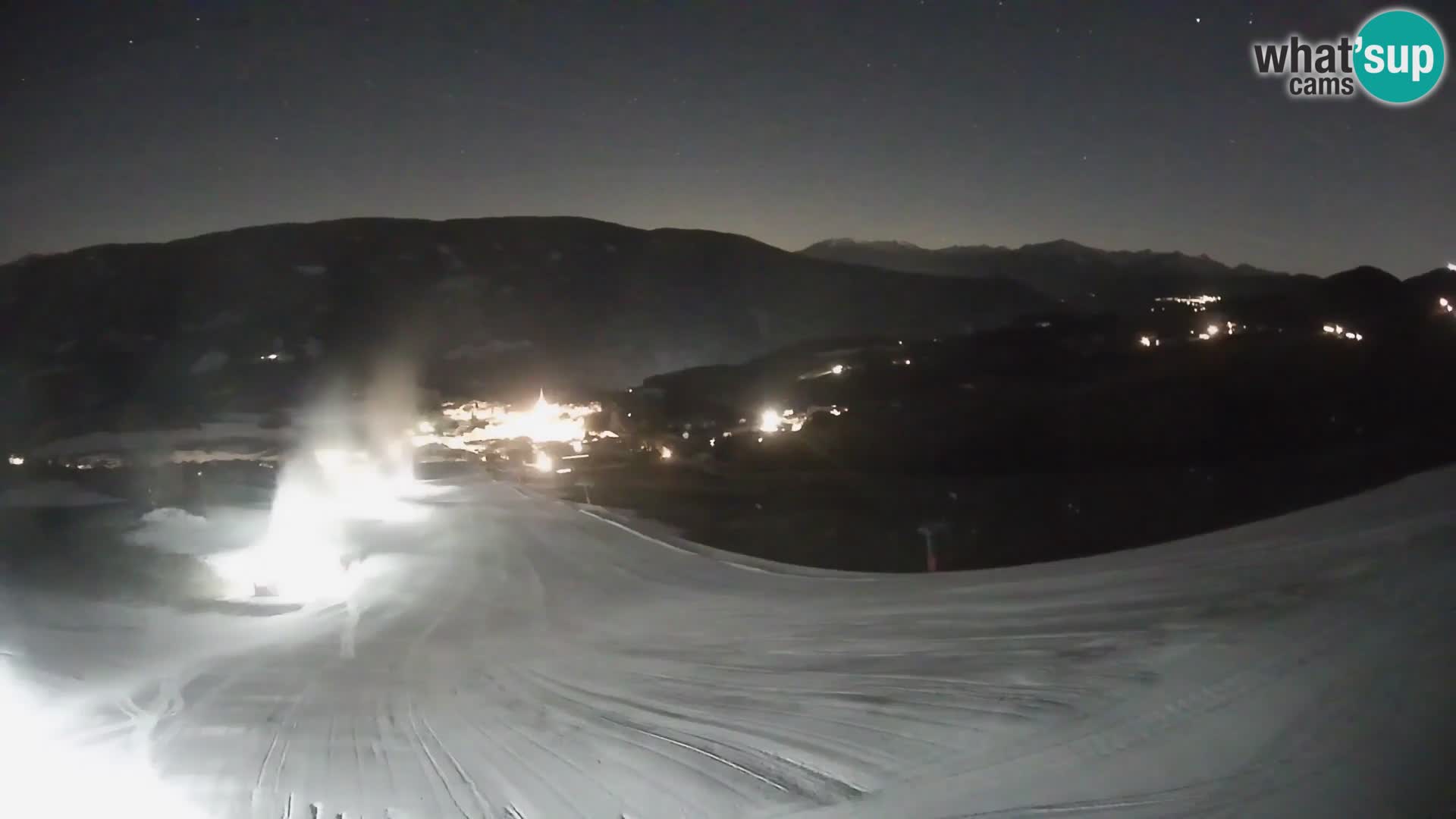 Webcam Terento (1210m) – Vista live sulla Val Pusteria