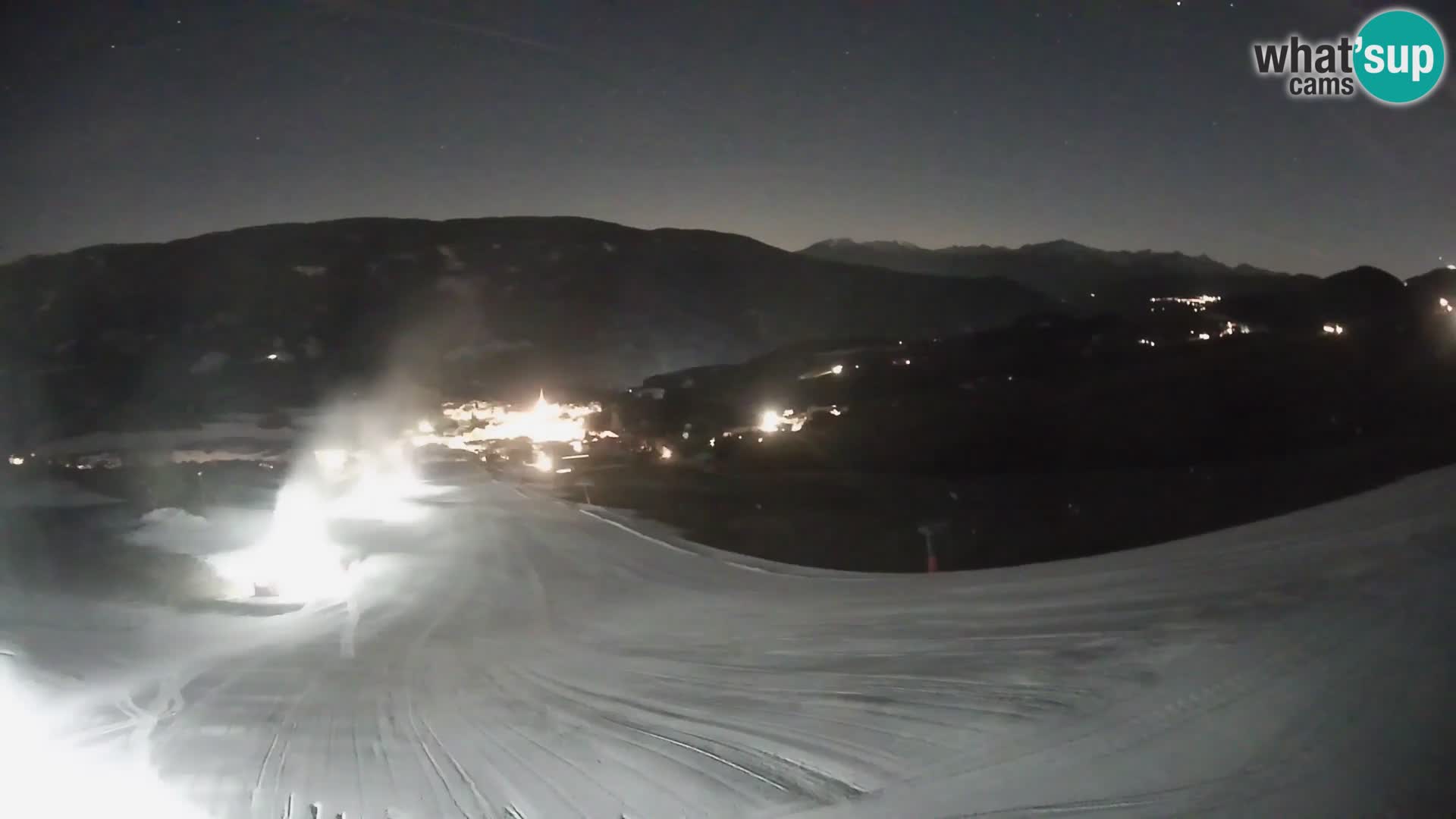 Webcam Terento (1210m) – Vista live sulla Val Pusteria