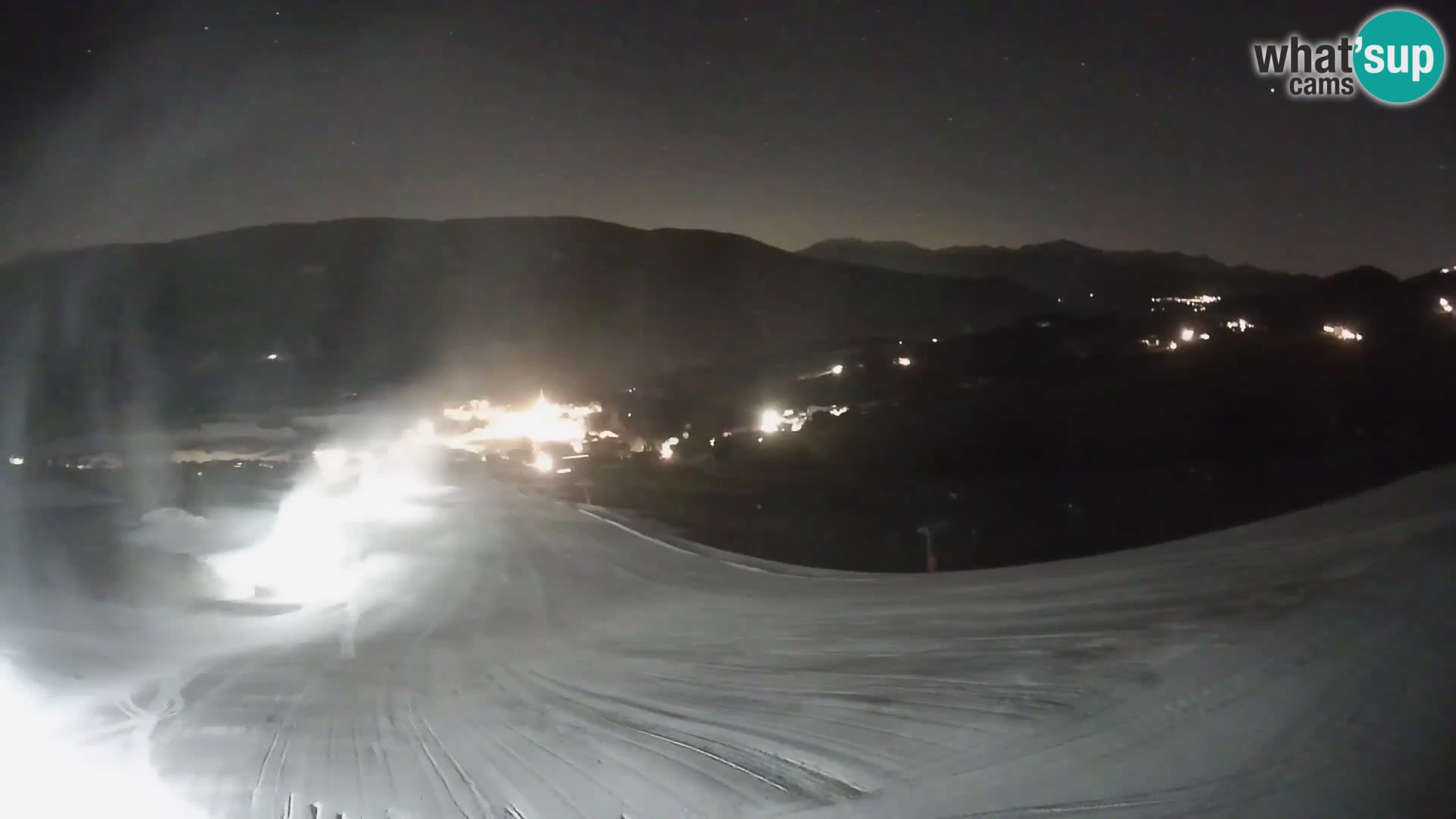 Webcam Terenten (1210m) – Vista en vivo del Valle de Pusteria