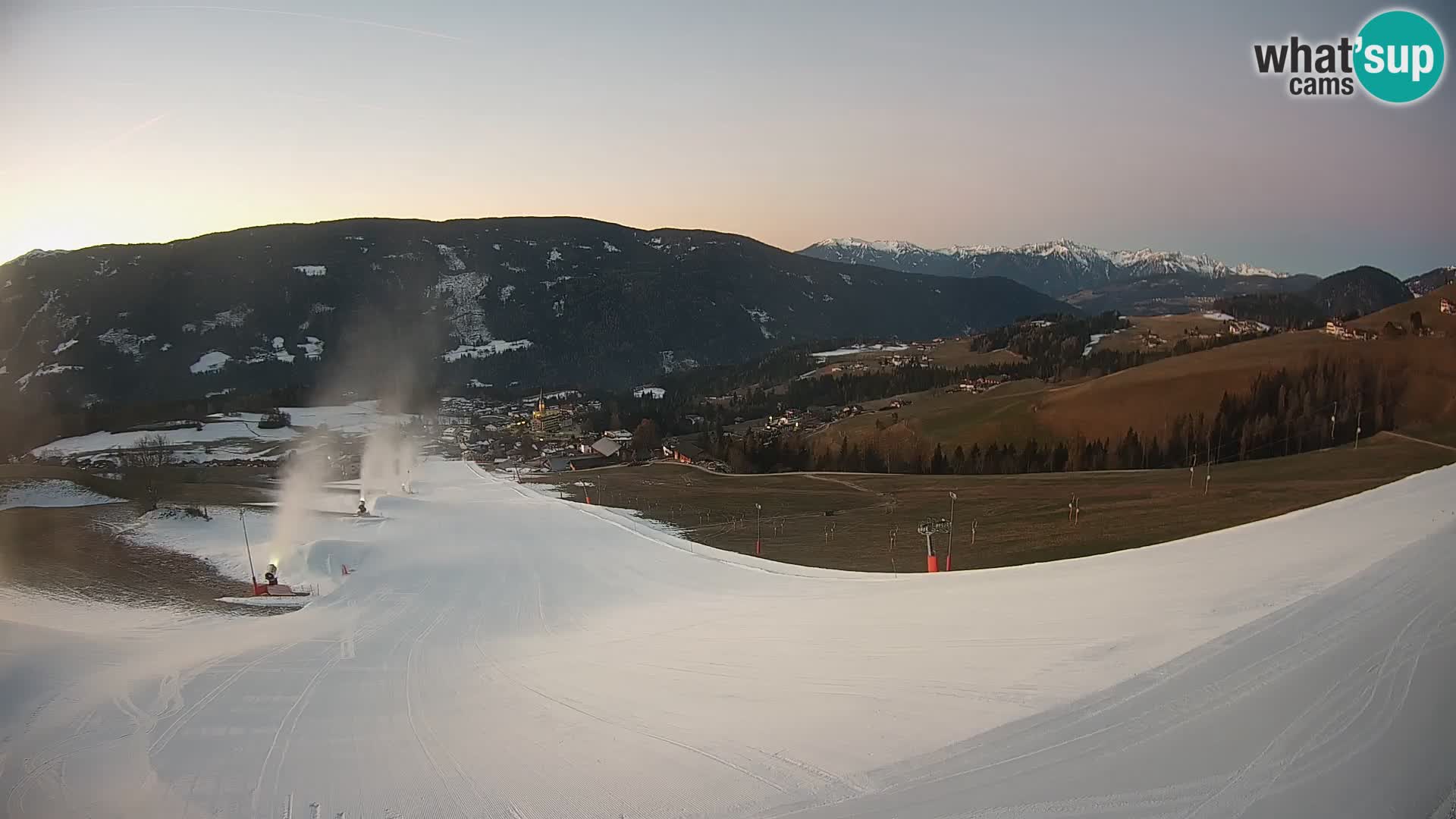 Webcam Terenten (1210m) – Live View of Val Pusteria