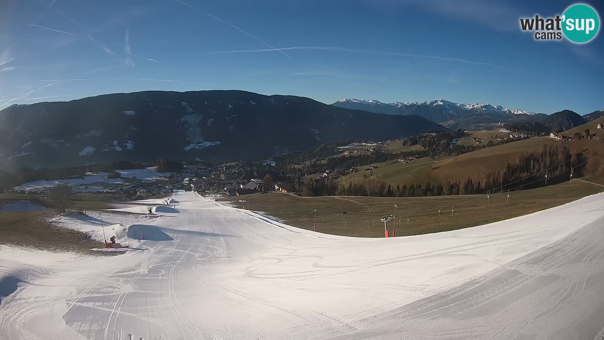 Webcam Terenten (1210m) – Live View of Val Pusteria