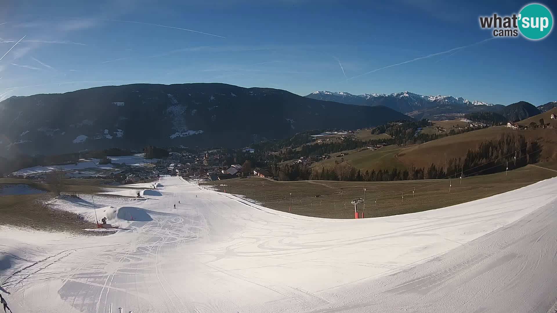 Webcam Terenten (1210m) – Live View of Val Pusteria
