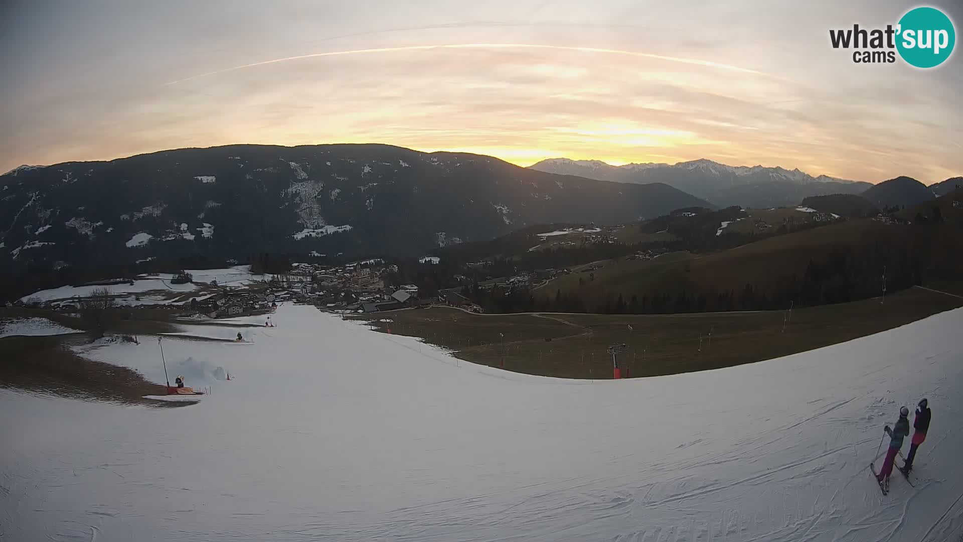 Webcam Terenten (1210m) – Live View of Val Pusteria