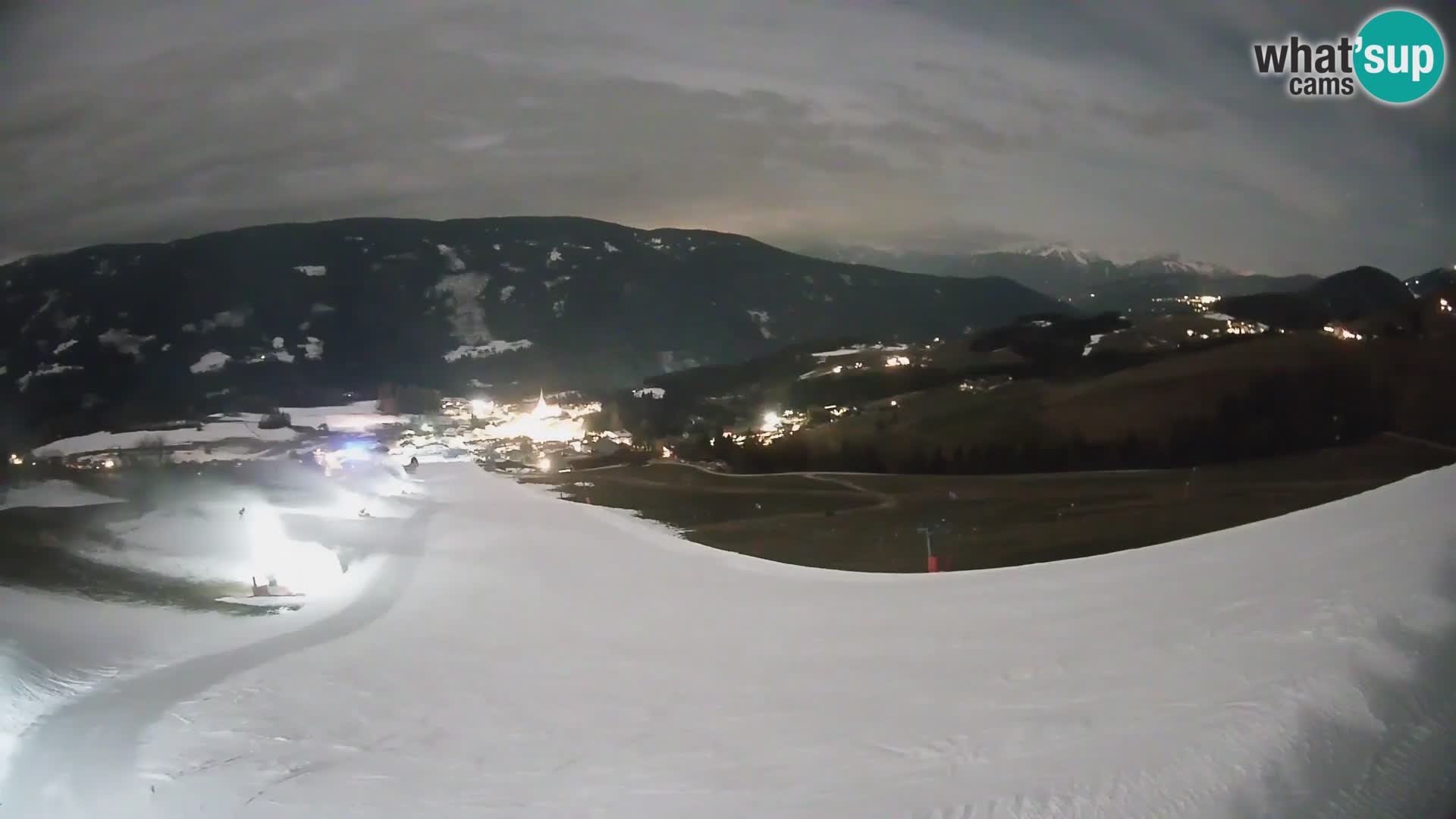 Webcam Terenten (1210m) – Liveblick ins Pustertal