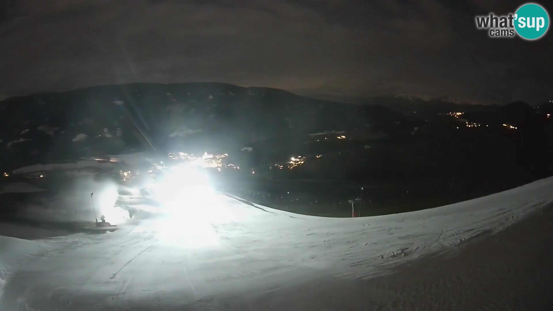 Webcam Terento (1210m) – Vista live sulla Val Pusteria