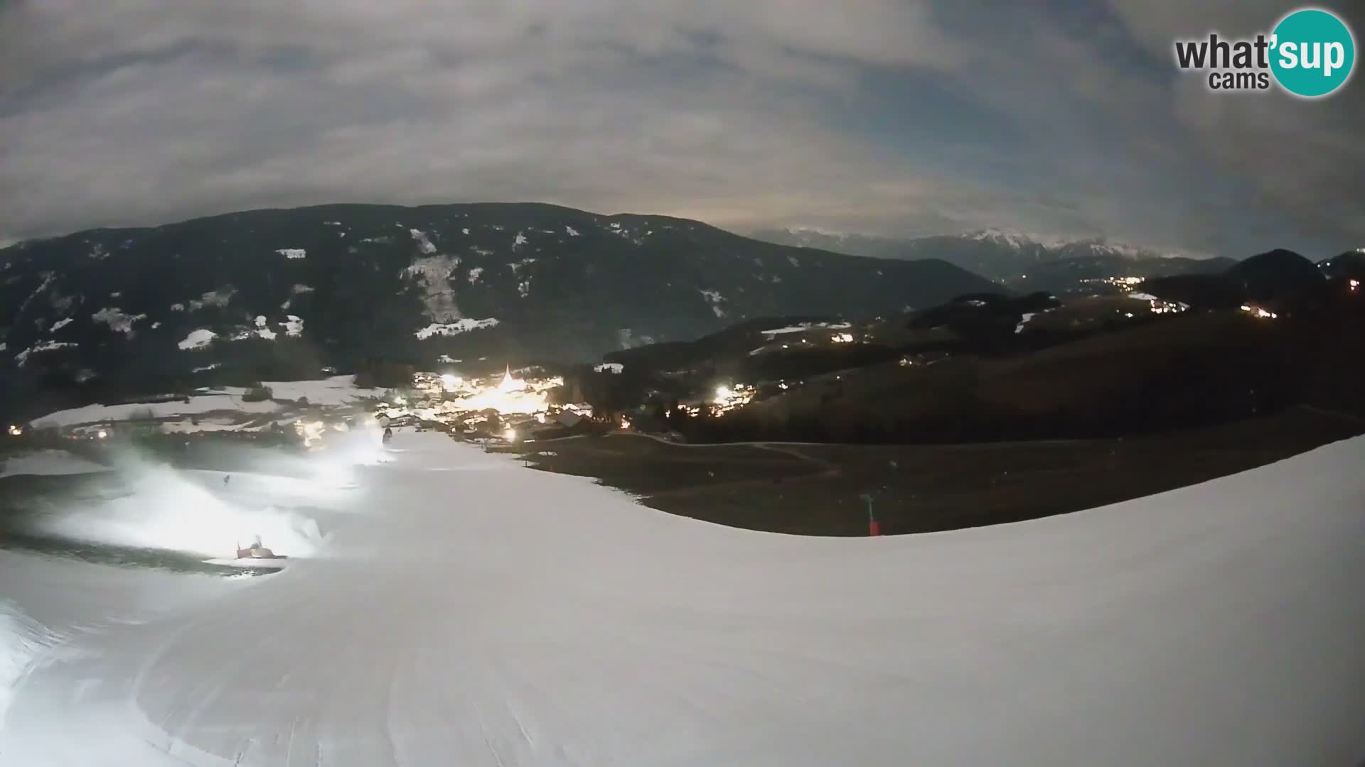 Spletna kamera Terenten (1210m) – Pogled v živo na dolino Pusteria