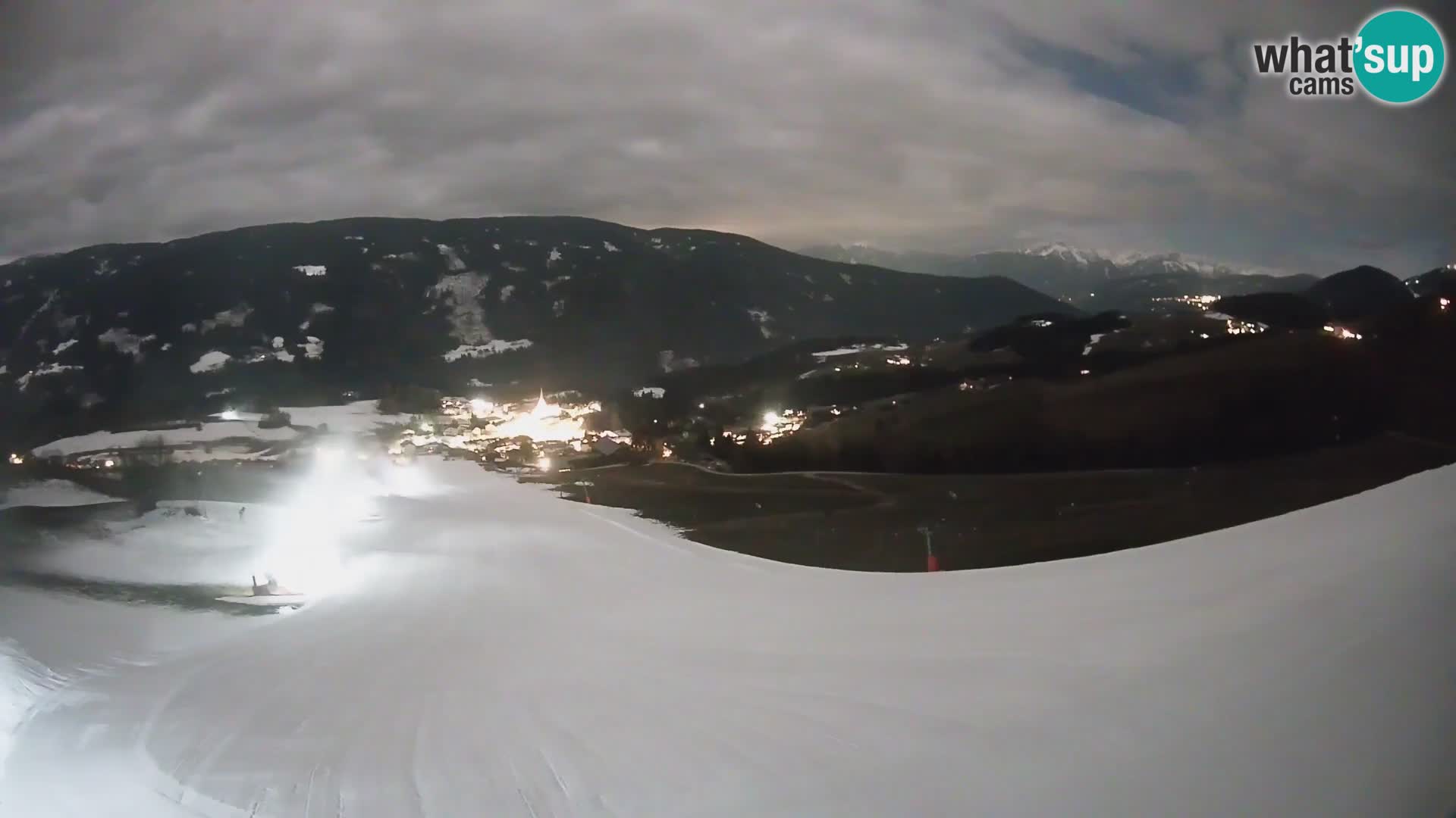 Webcam Terenten (1210m) – Liveblick ins Pustertal