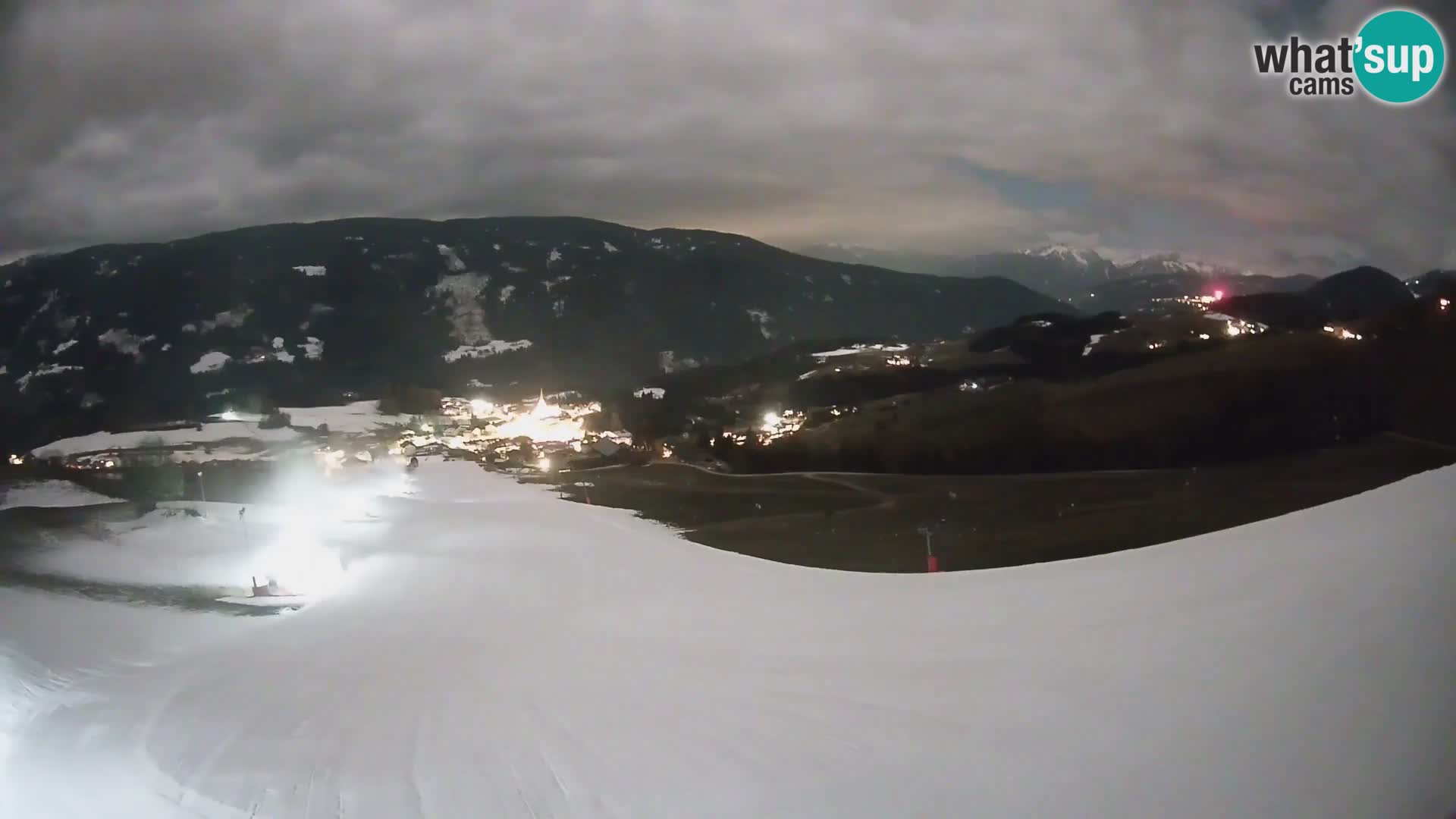 Webcam Terento (1210m) – Vista live sulla Val Pusteria