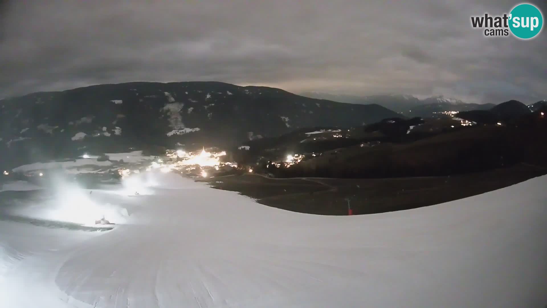 Webcam Terenten (1210m) – Live View of Val Pusteria