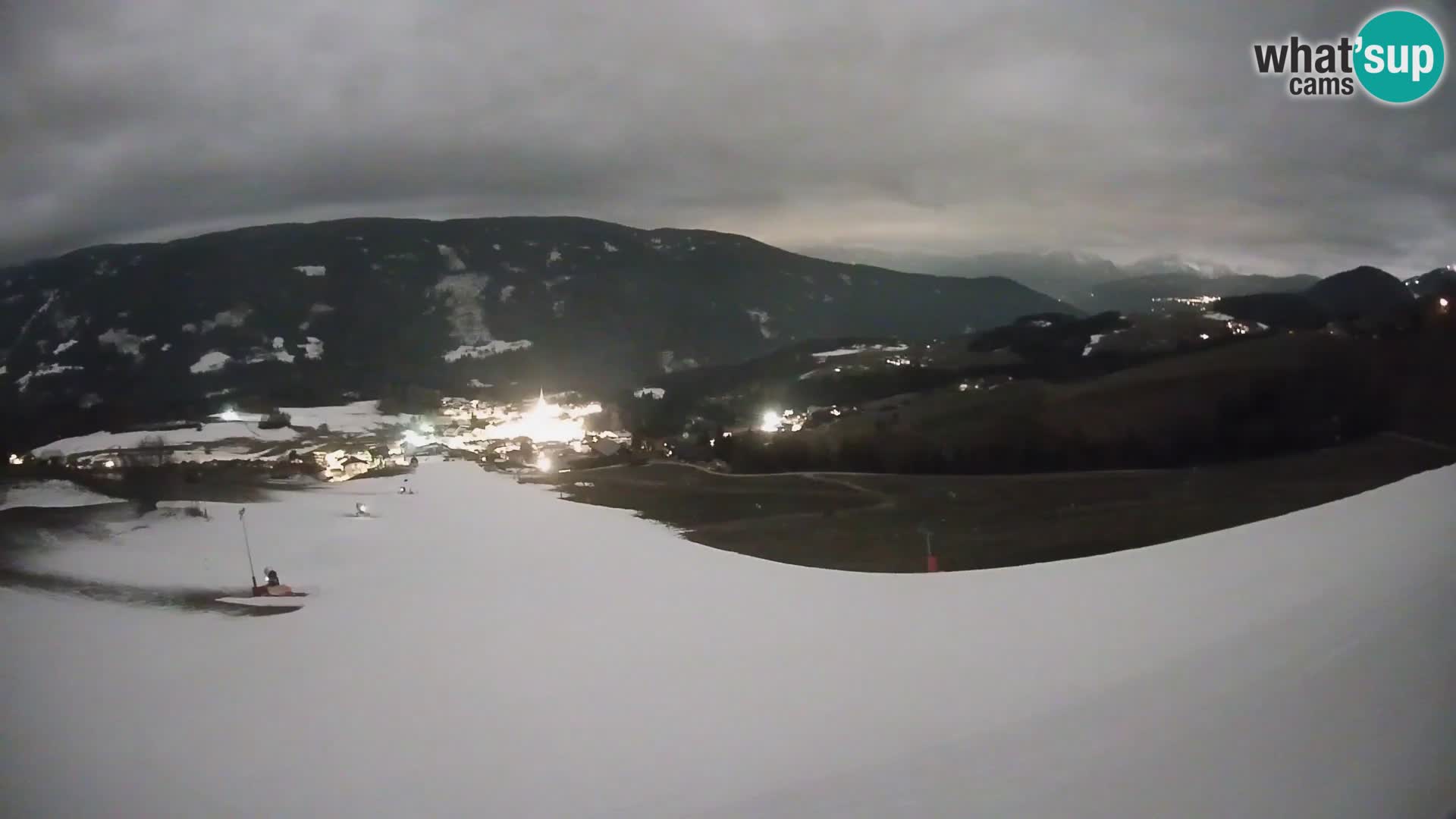 Webcam Terenten (1210m) – Live View of Val Pusteria